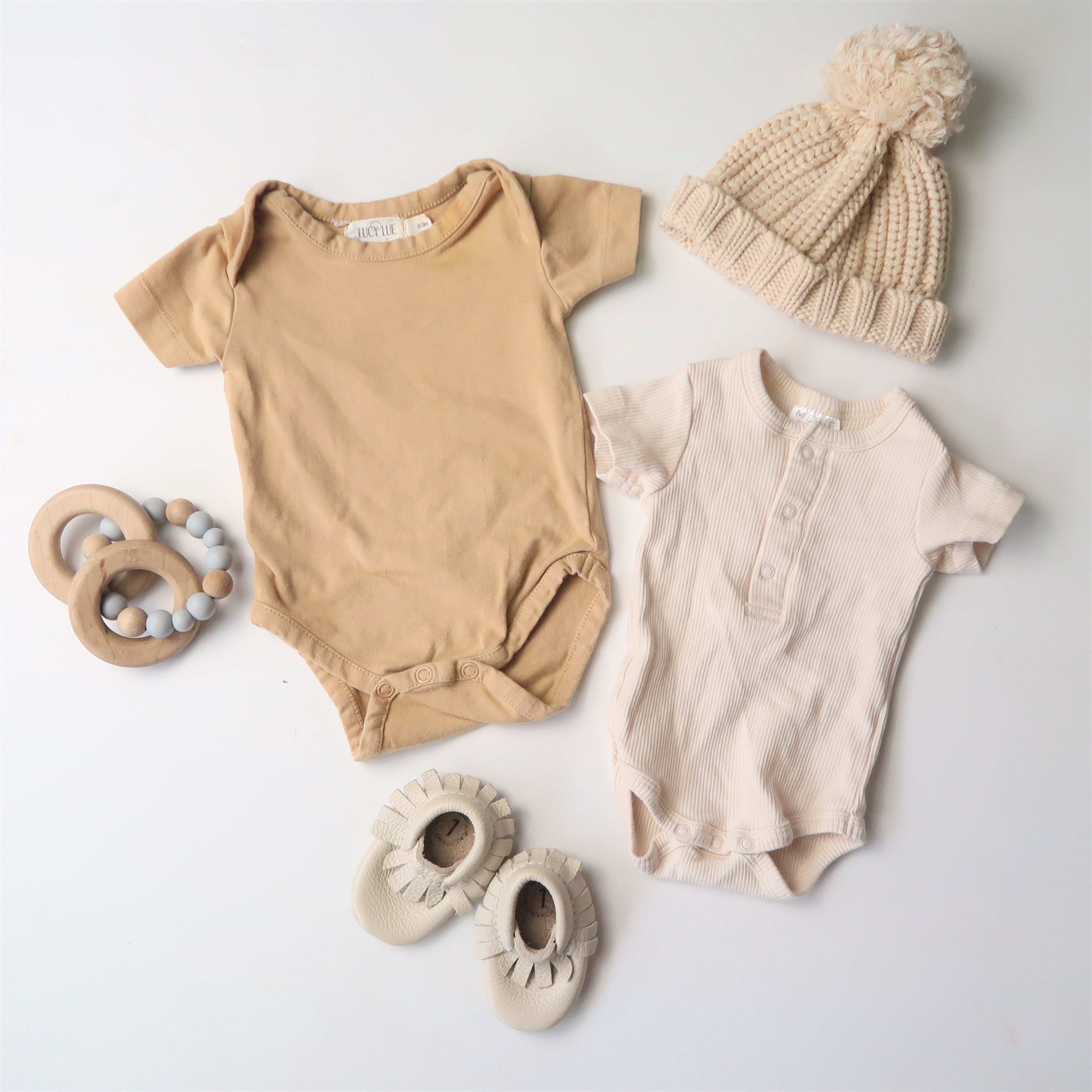Unisex 0-3M