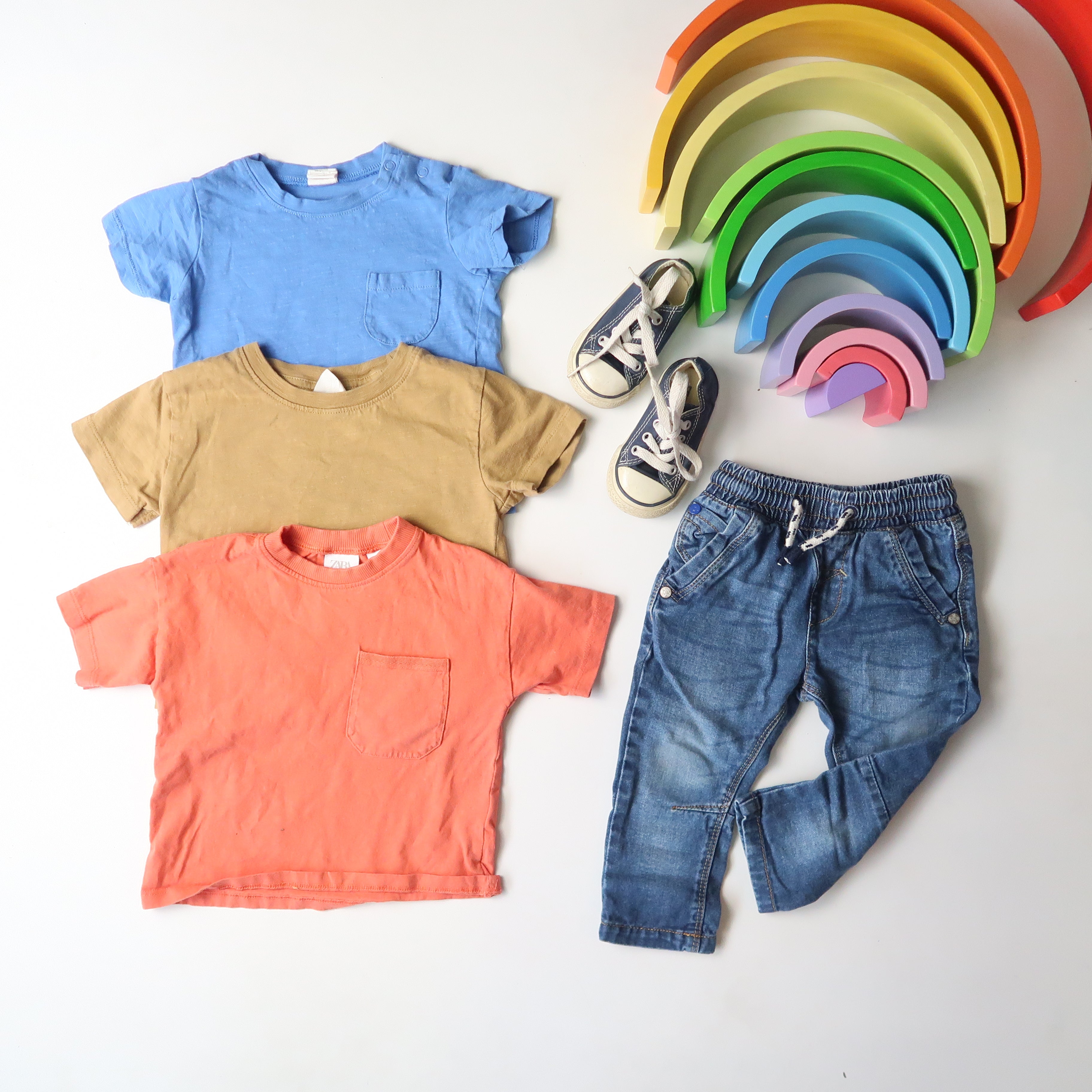 Boy's 2/3T