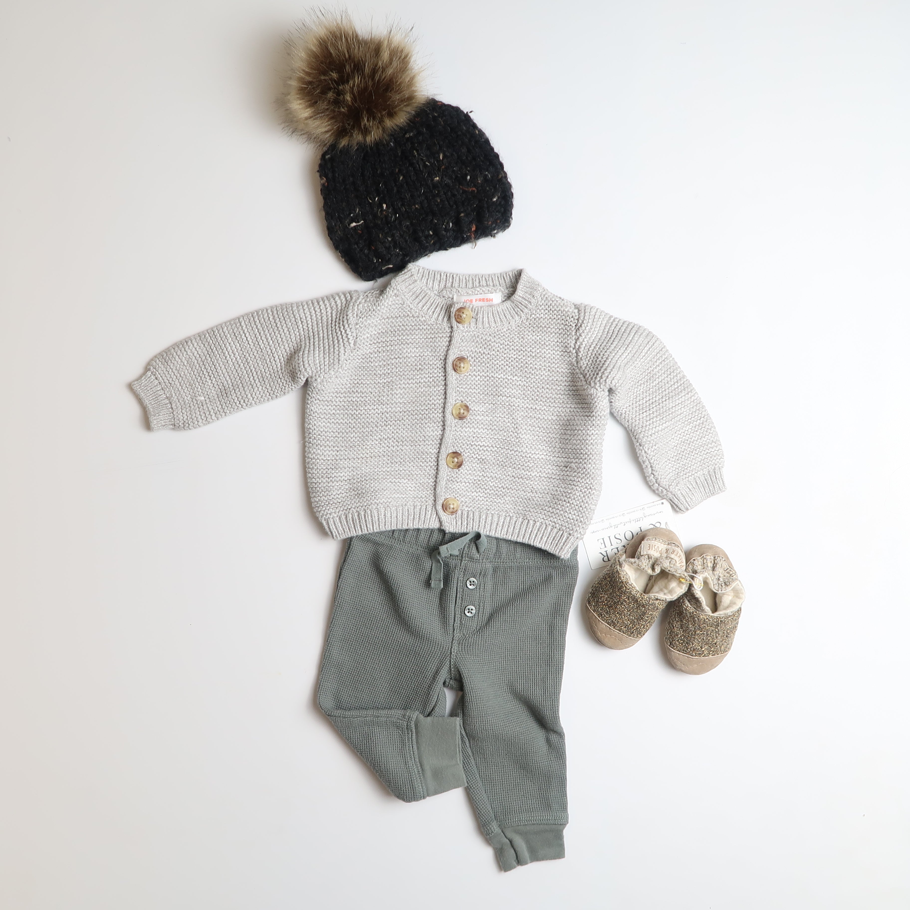 Unisex 3-6M