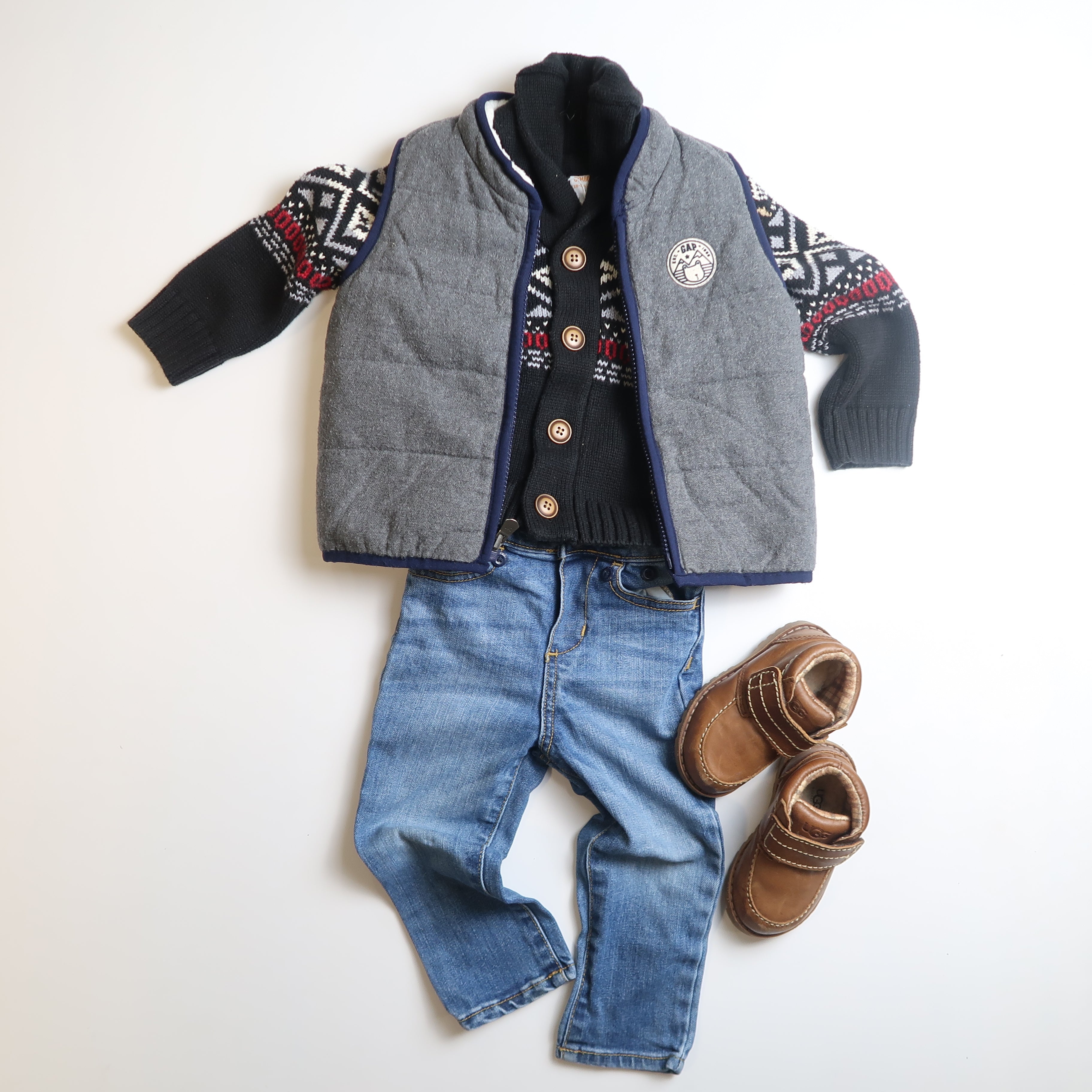 Boy's 12-24M