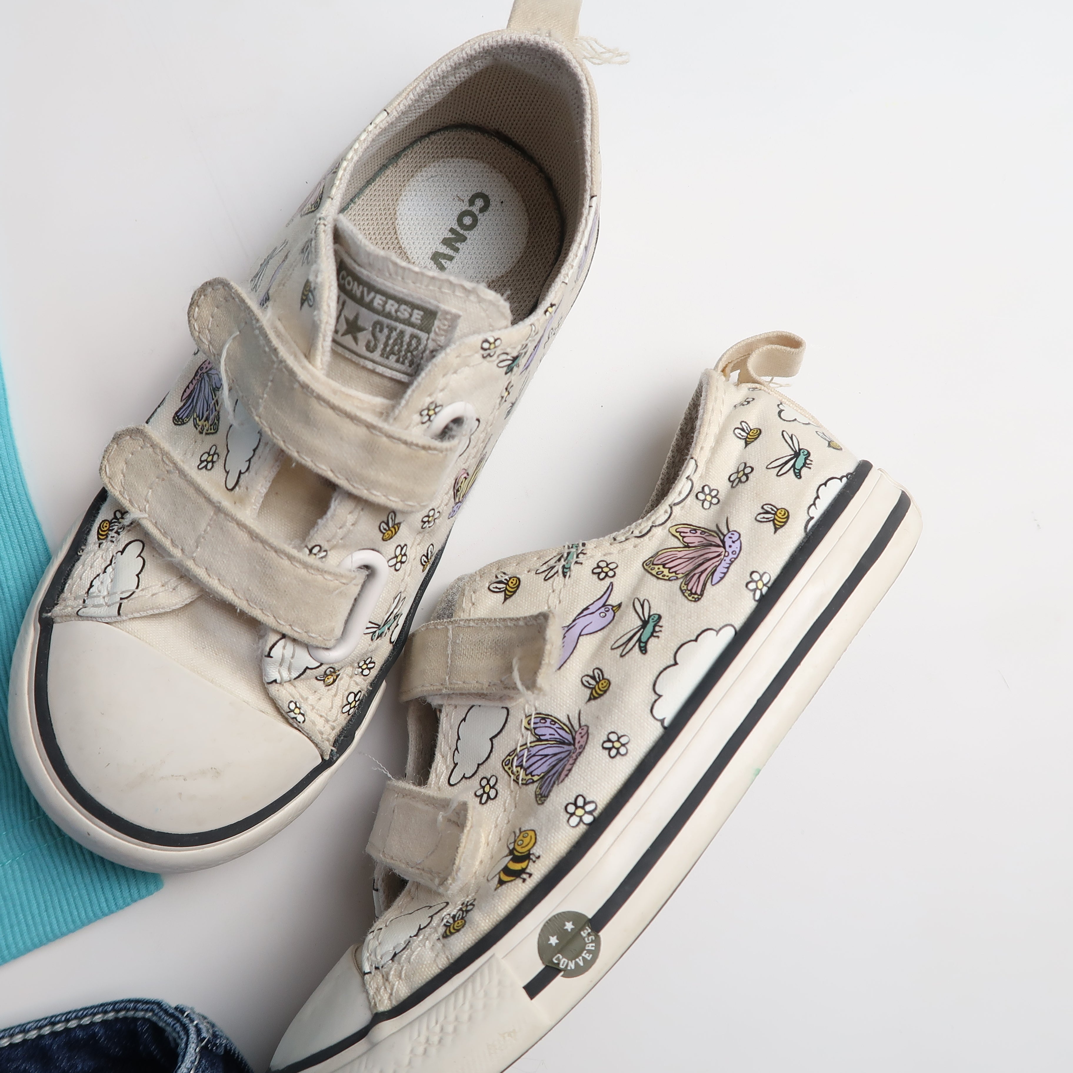 Size 12.5-4.5 (Big Kids)