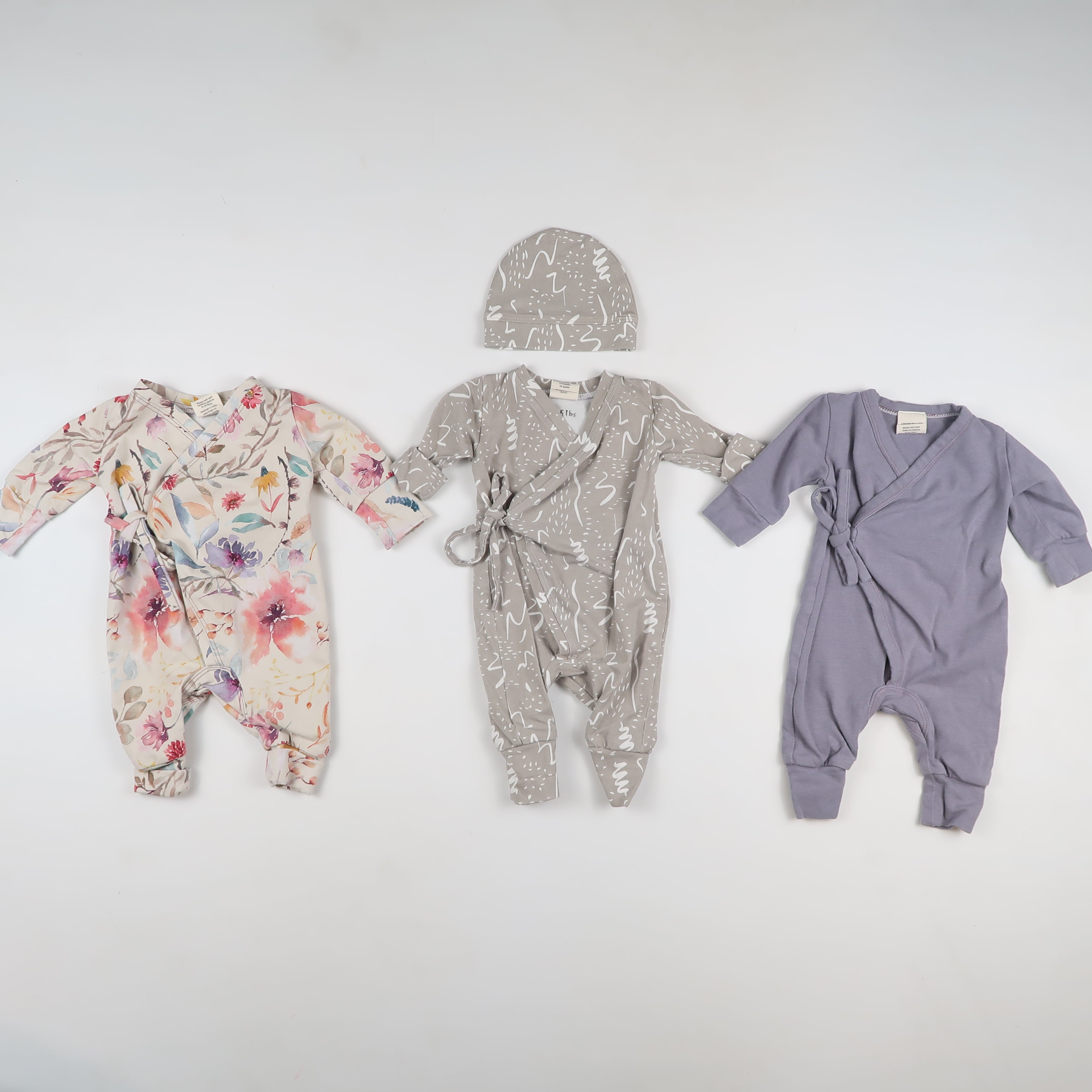 Girl's 0-3M