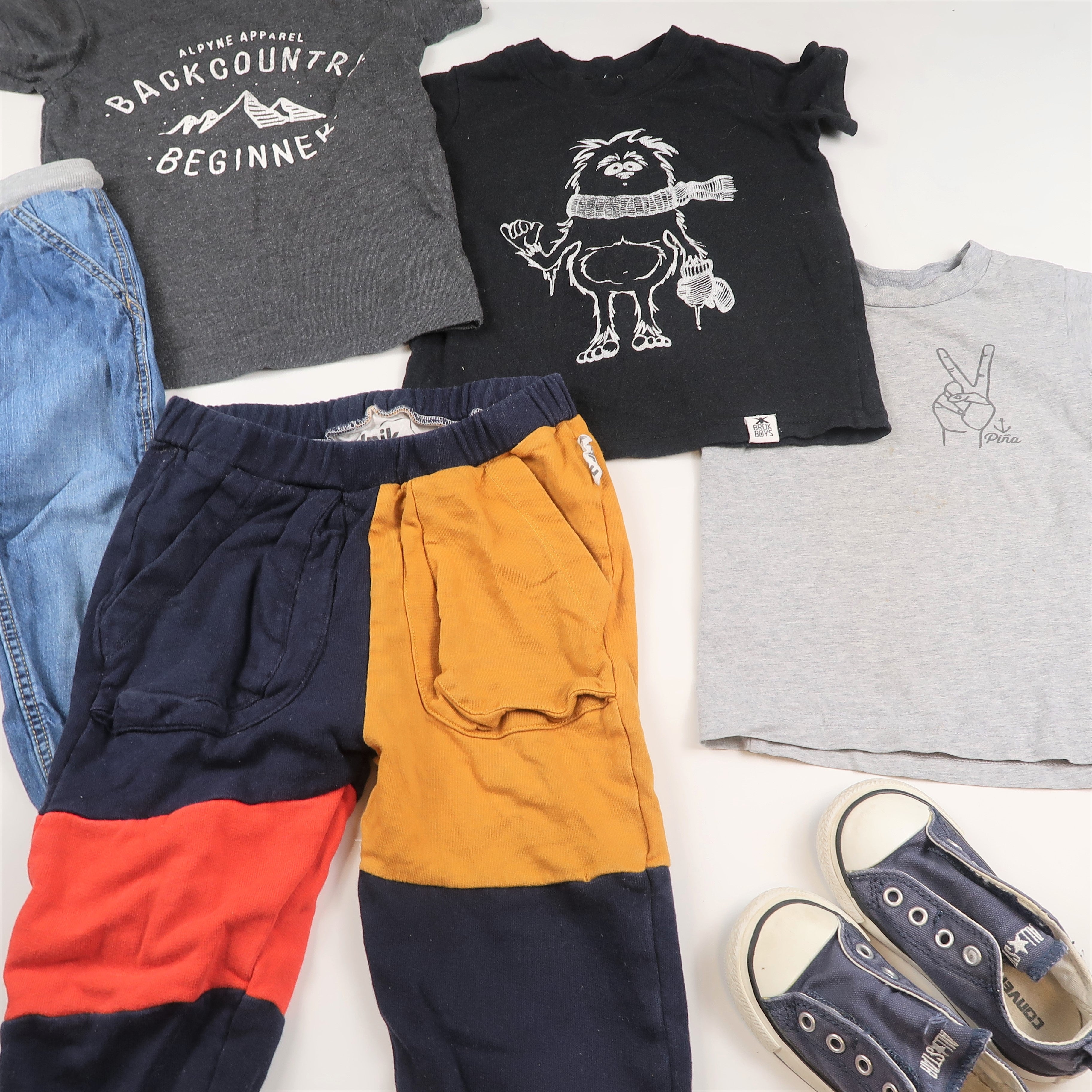 Unisex 2/3T