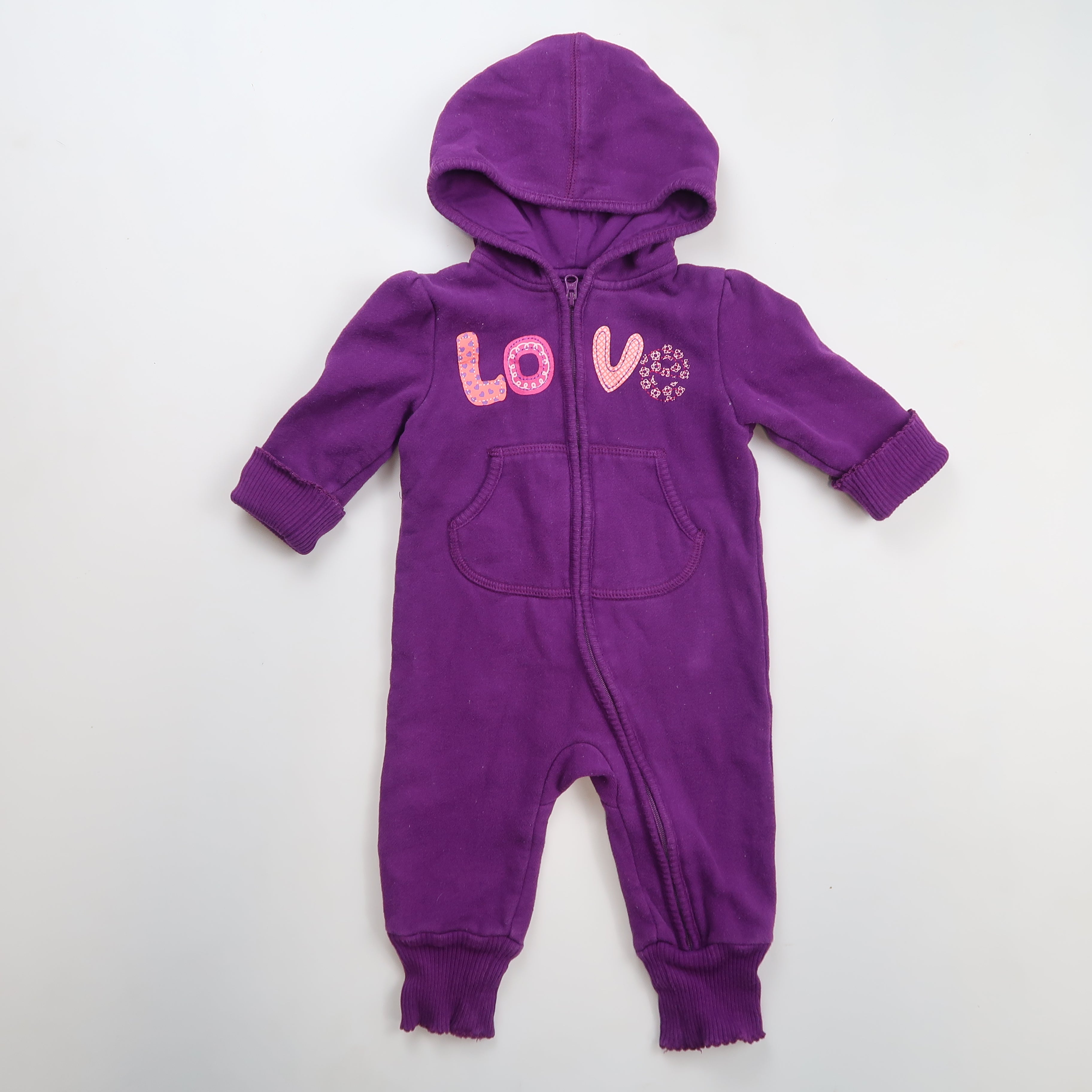 Joe Fresh - Romper (3-6M)