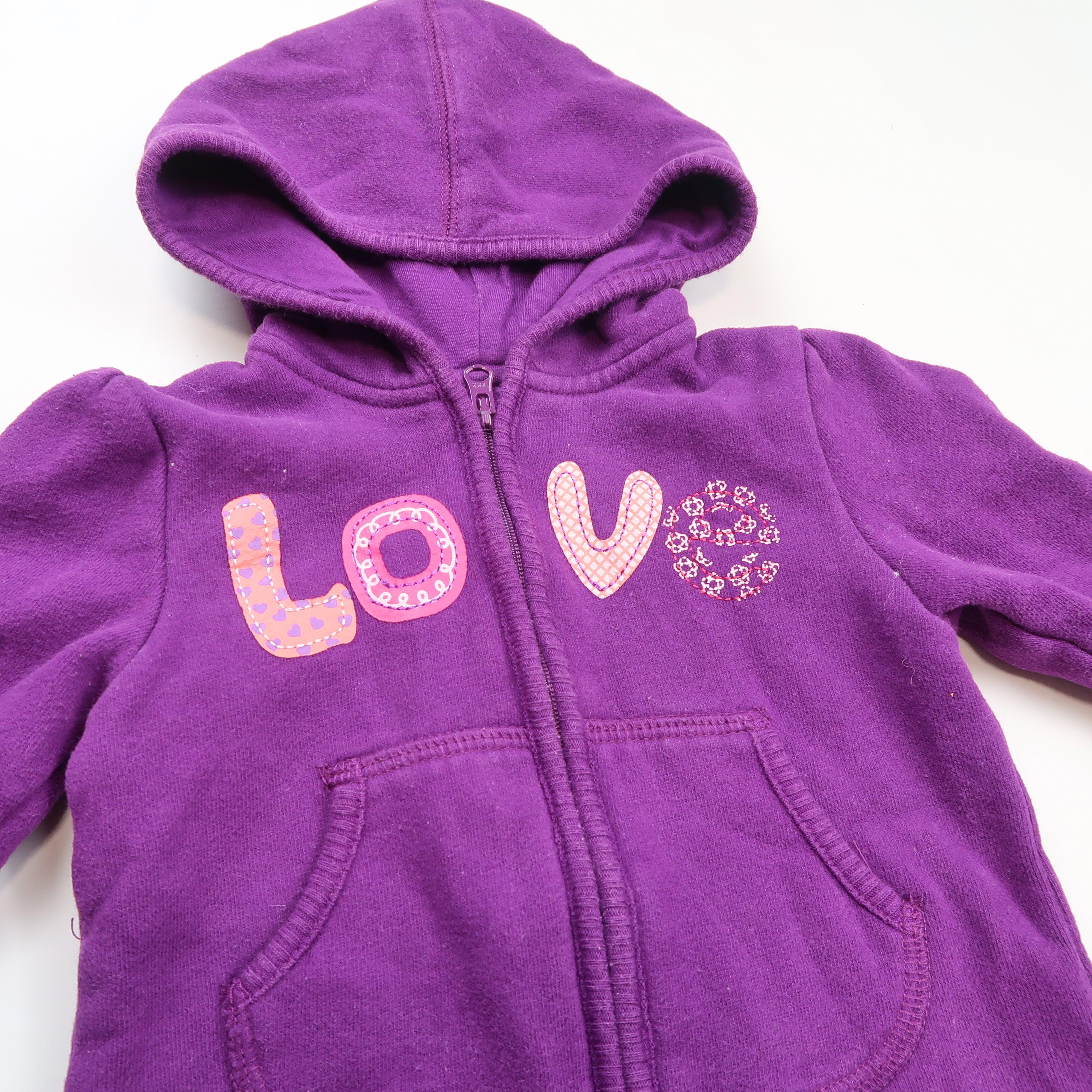 Joe Fresh - Romper (3-6M)