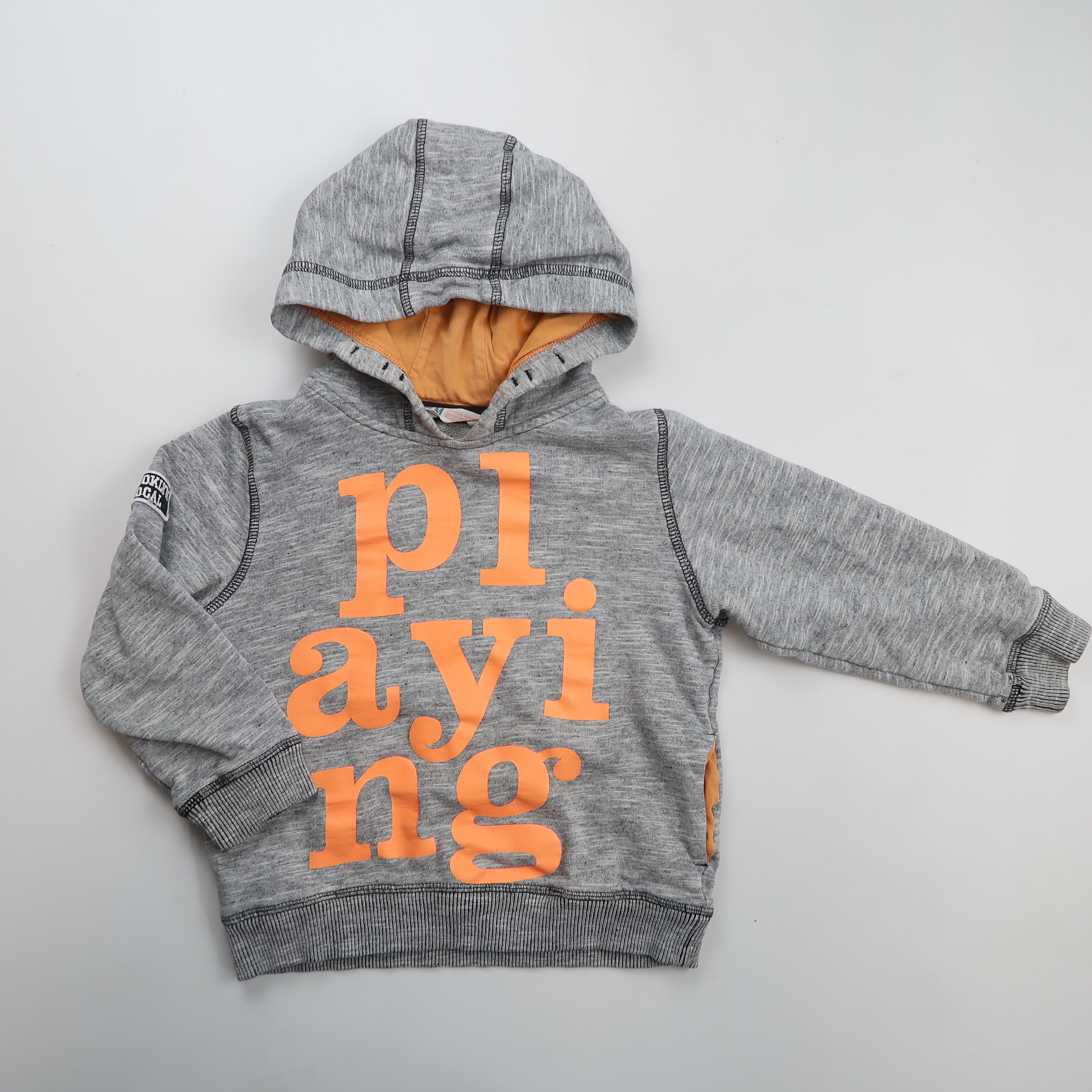 H&M - Hoodie (4-6Y)