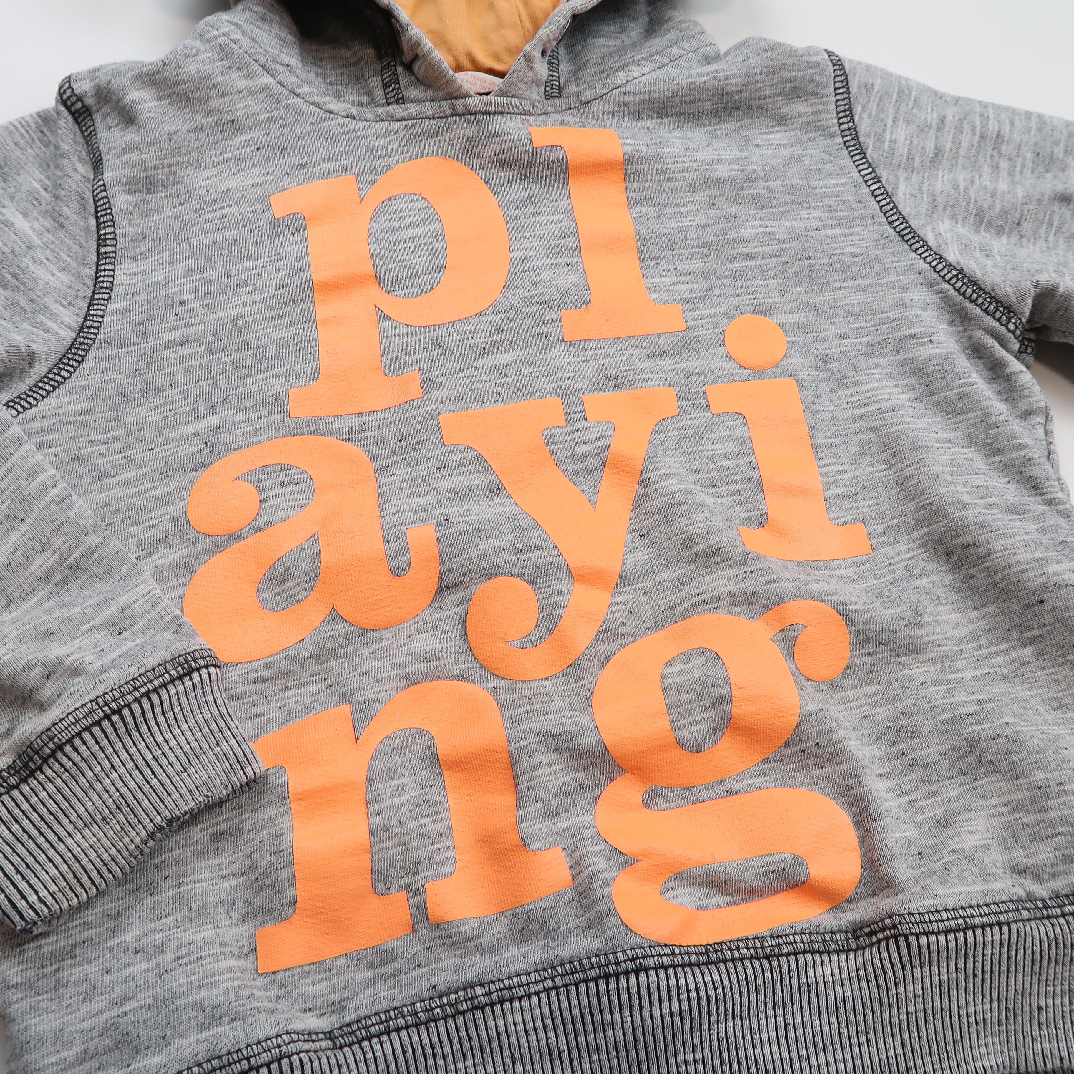 H&M - Hoodie (4-6Y)
