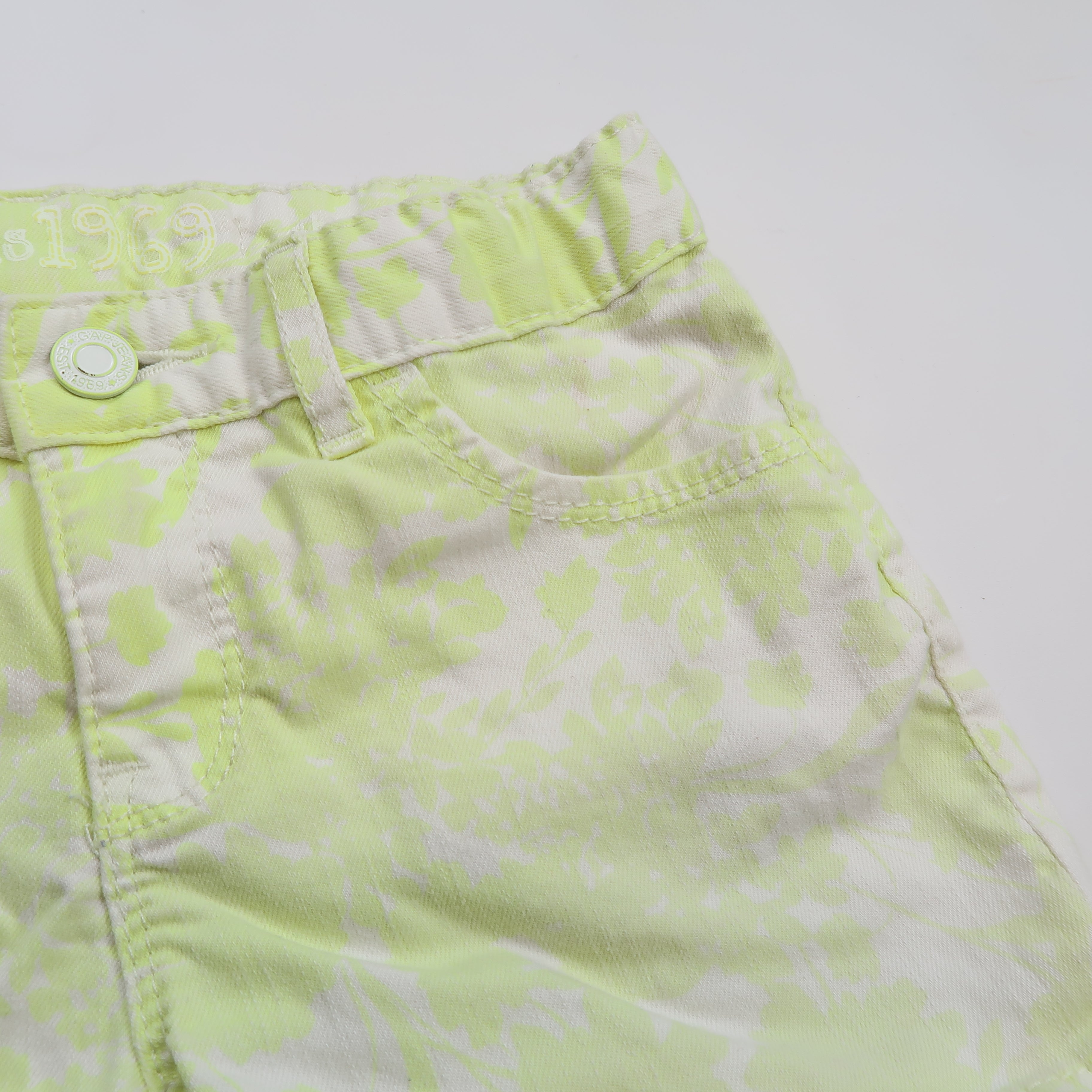Gap - Shorts (10Y)