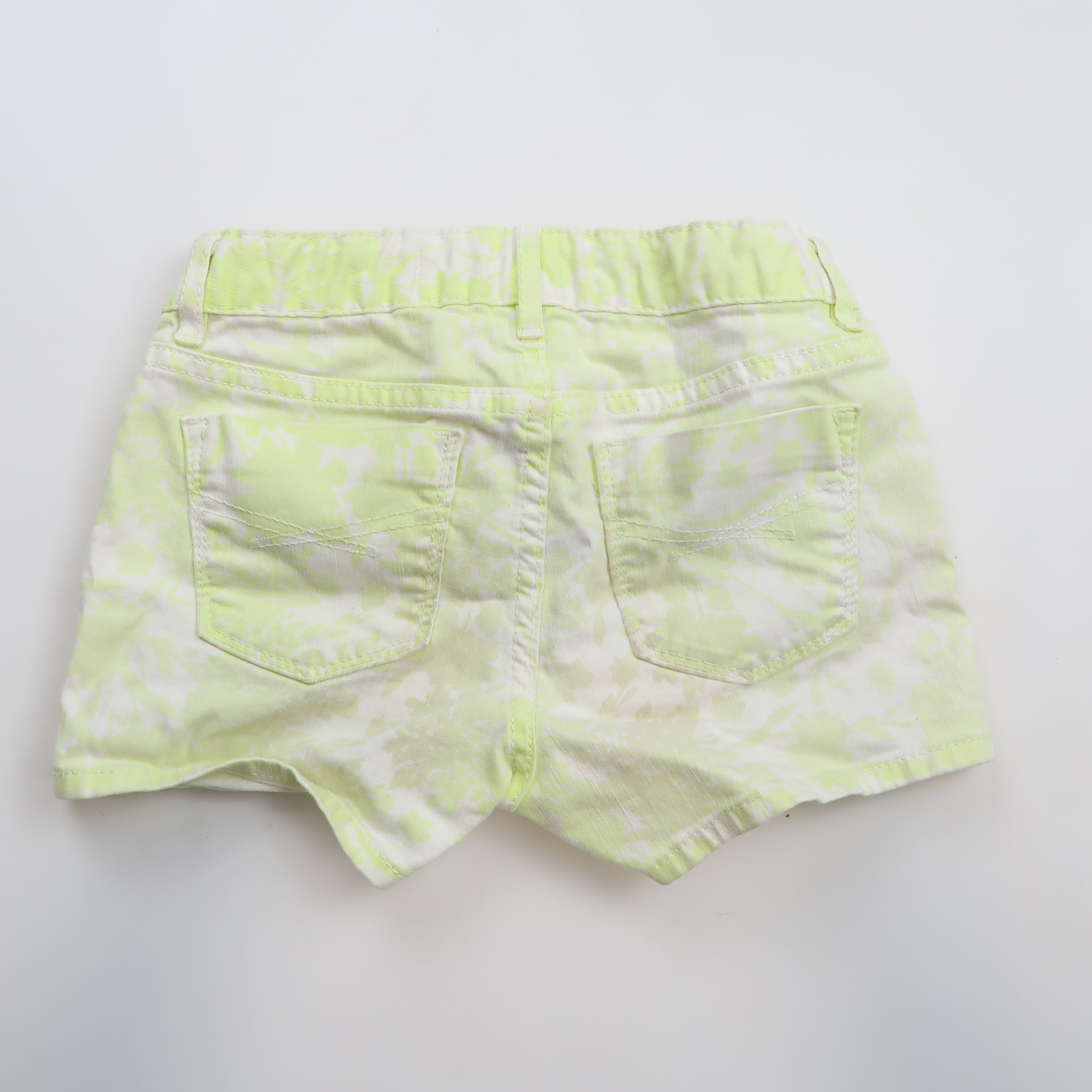 Gap - Shorts (10Y)