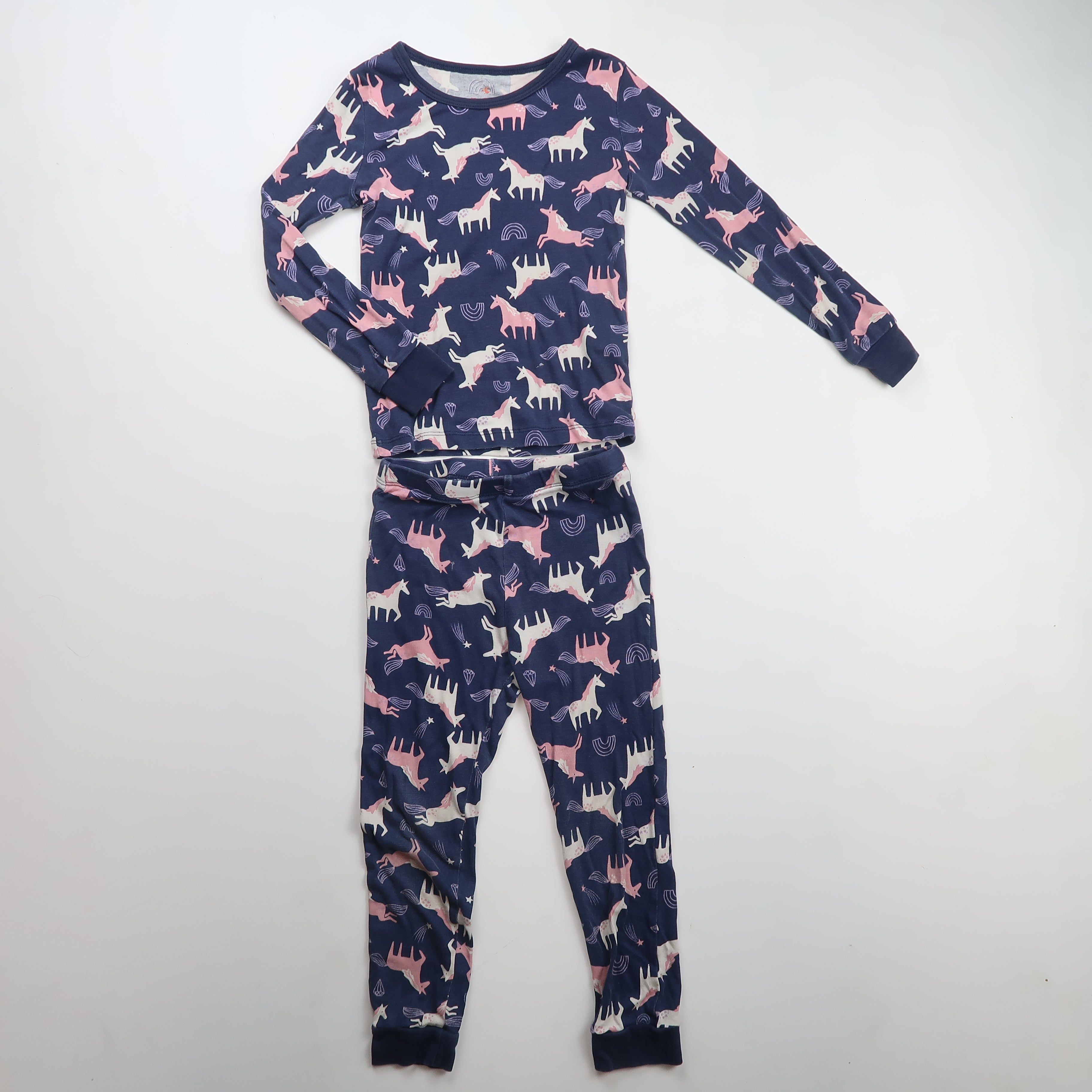 Joe Fresh Sleepwear 4Y Aster and Luna