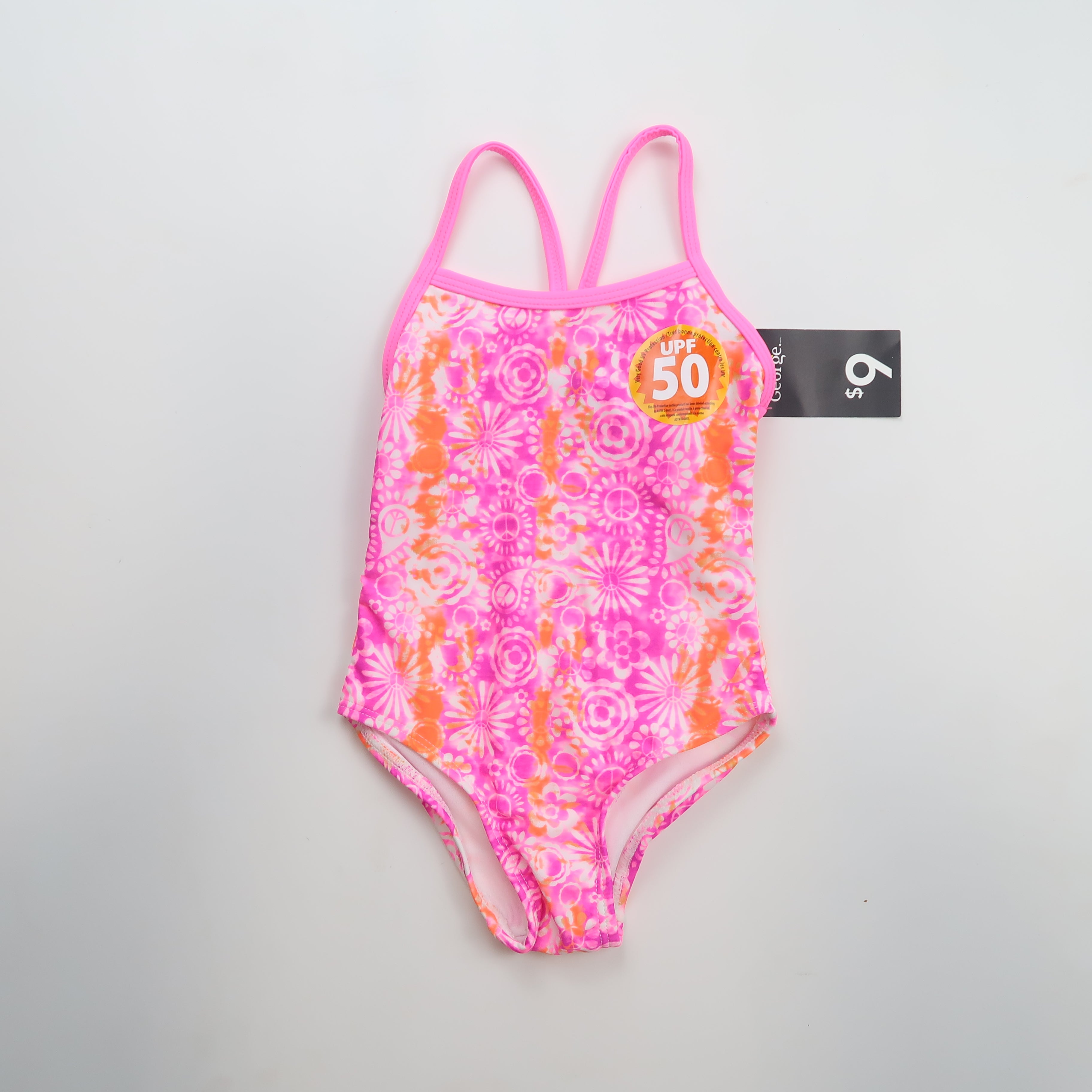 George - Swimwear (2T)