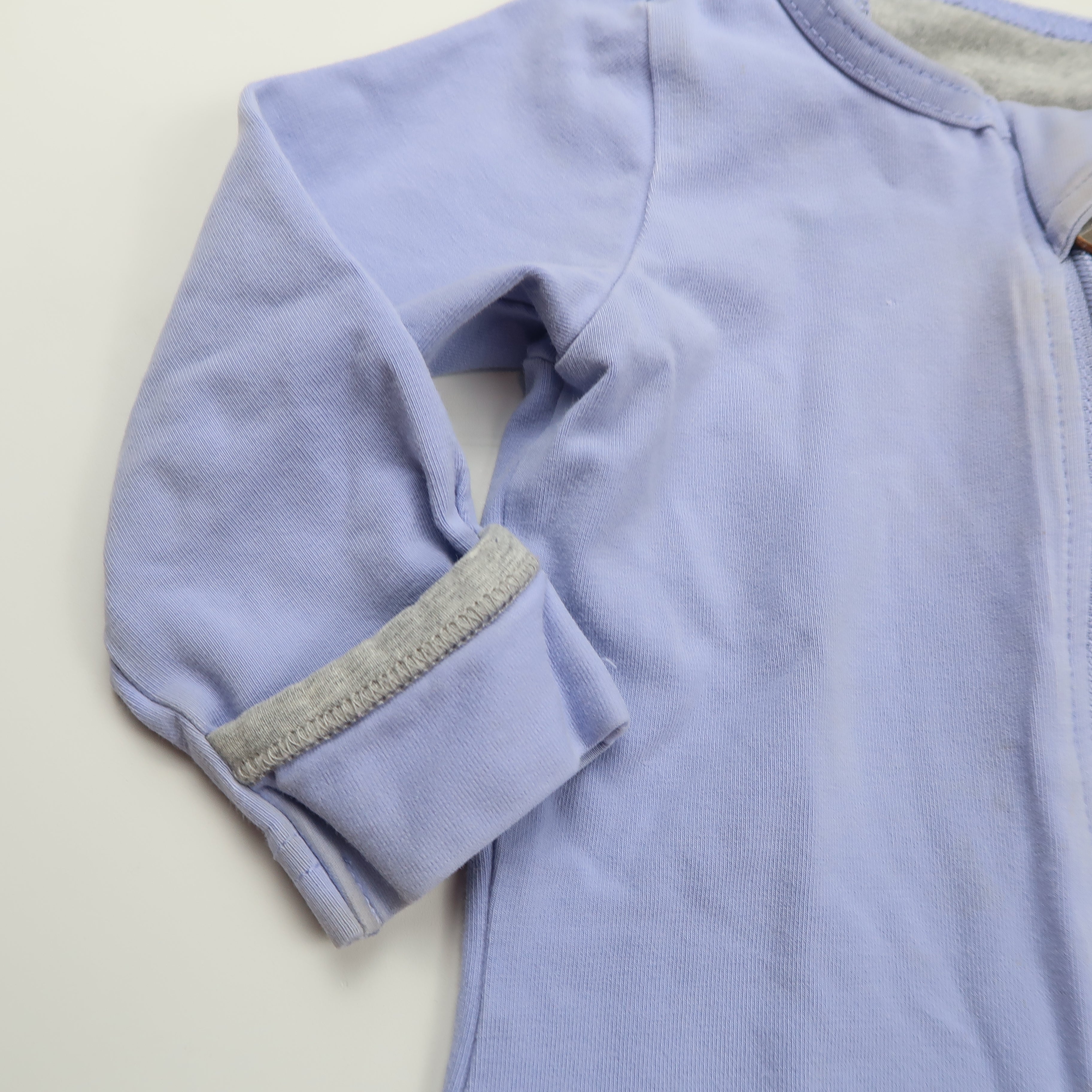 Peekaboo Beans - Romper (6-12M)