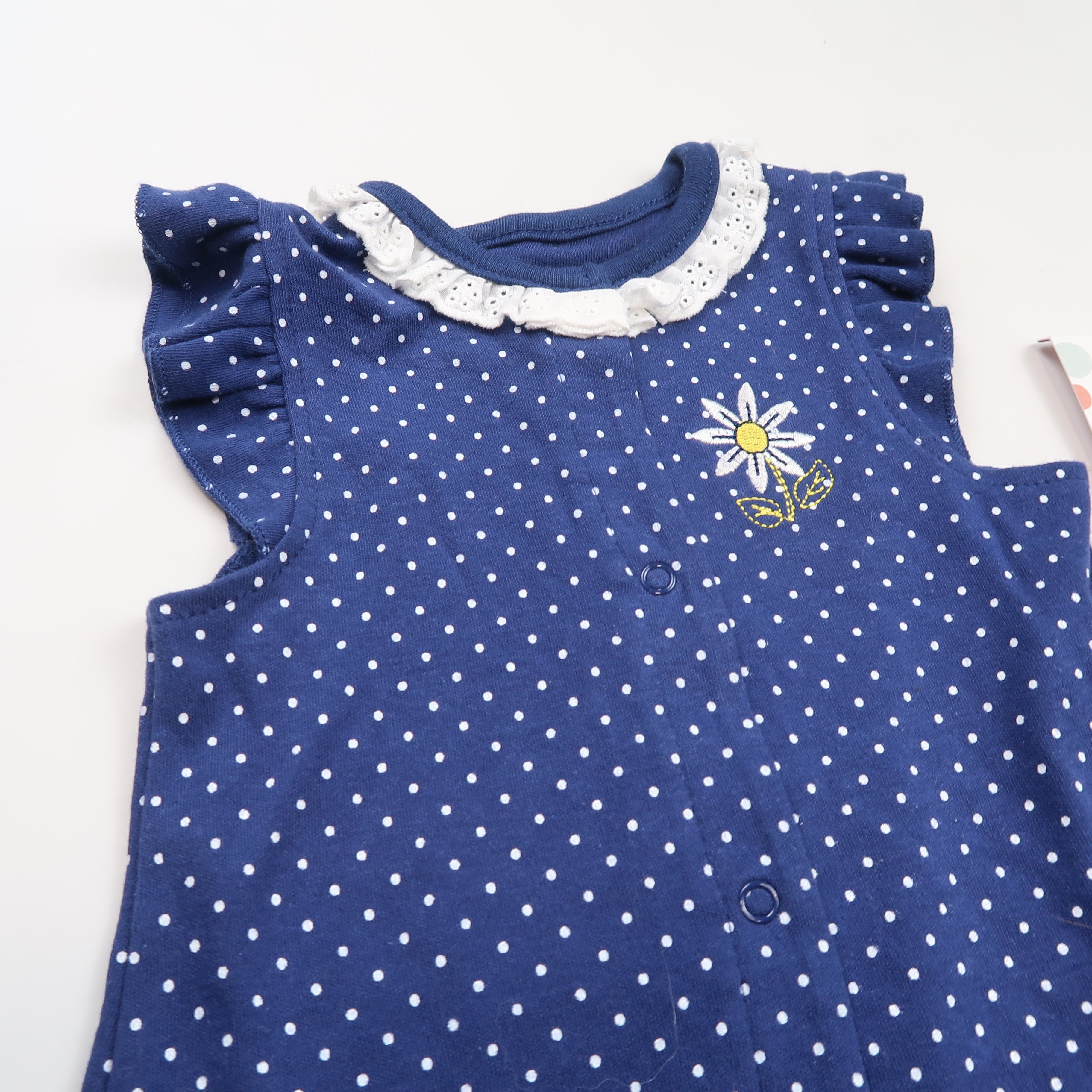 Little Me - Romper (9M)