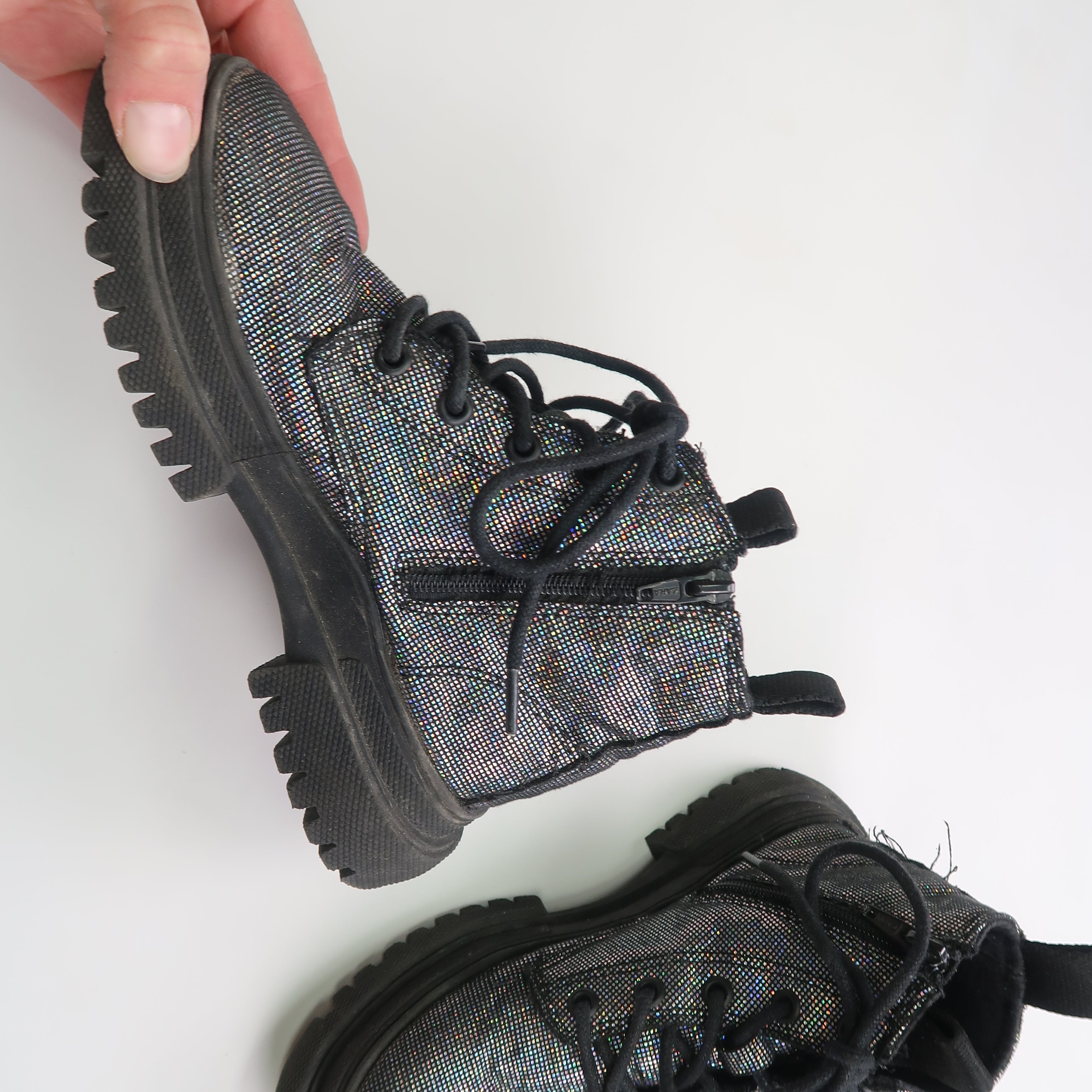 Zara - Boots (Shoes - 12)
