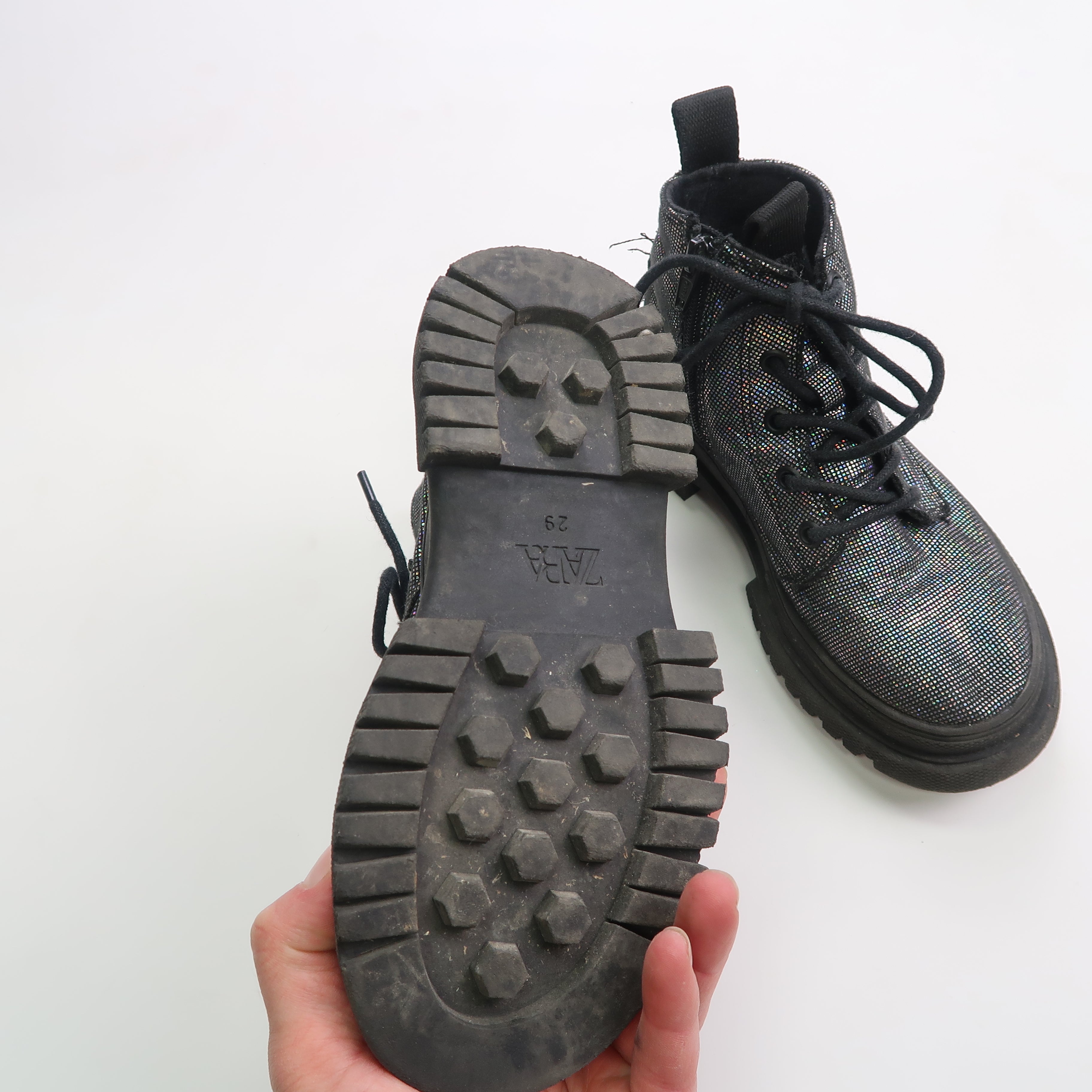 Zara - Boots (Shoes - 12)