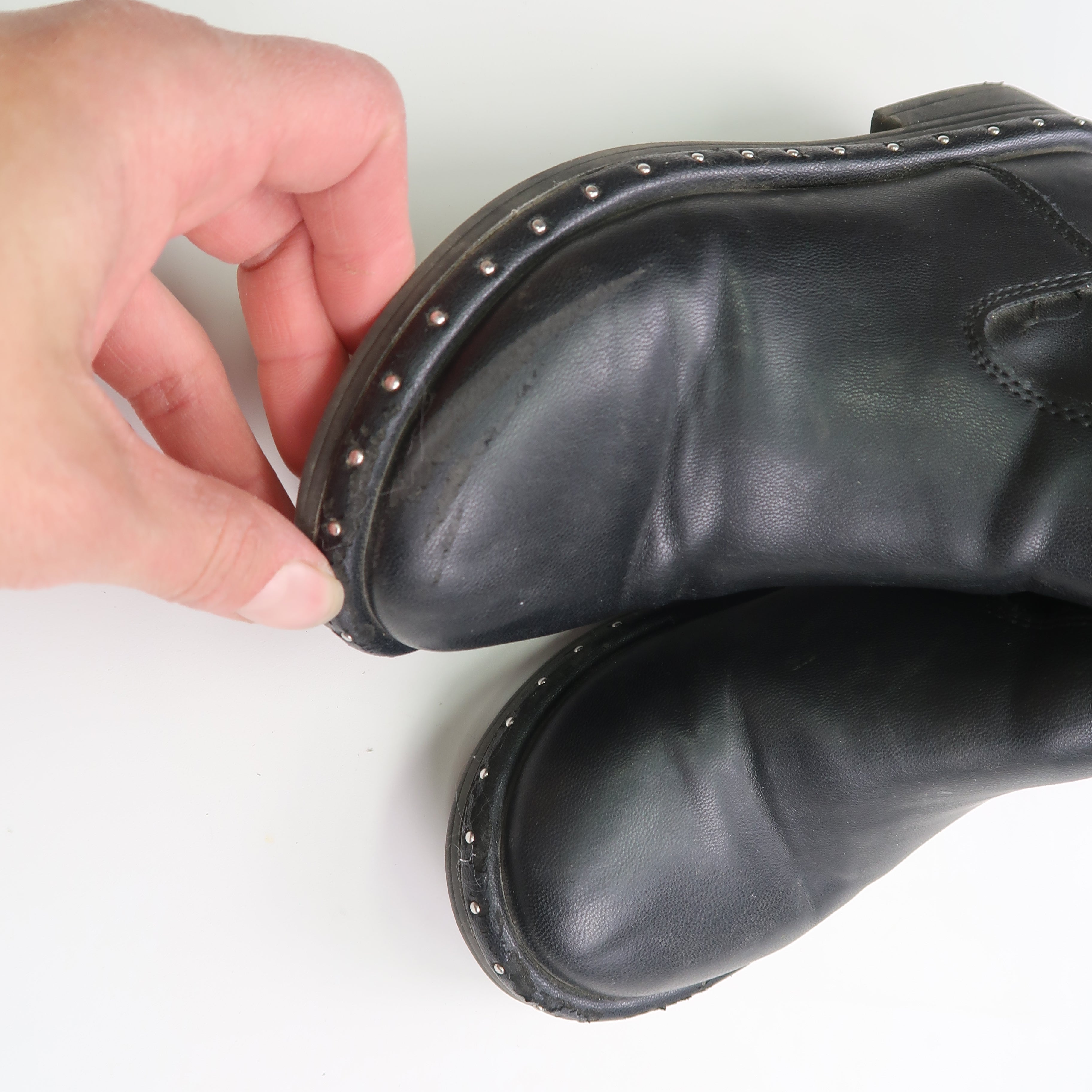Zara - Boots (Shoes - 12) *gently used