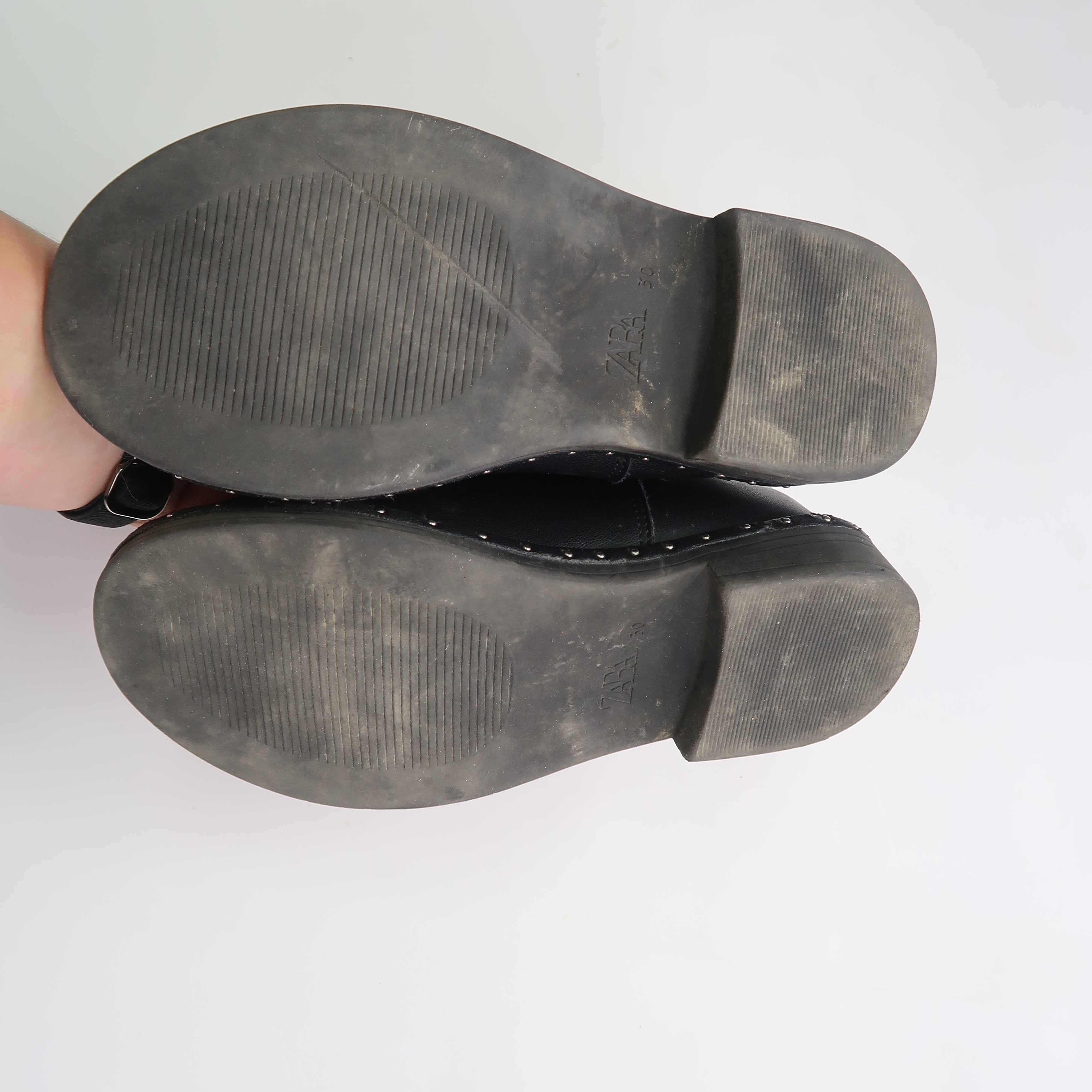 Zara - Boots (Shoes - 12) *gently used