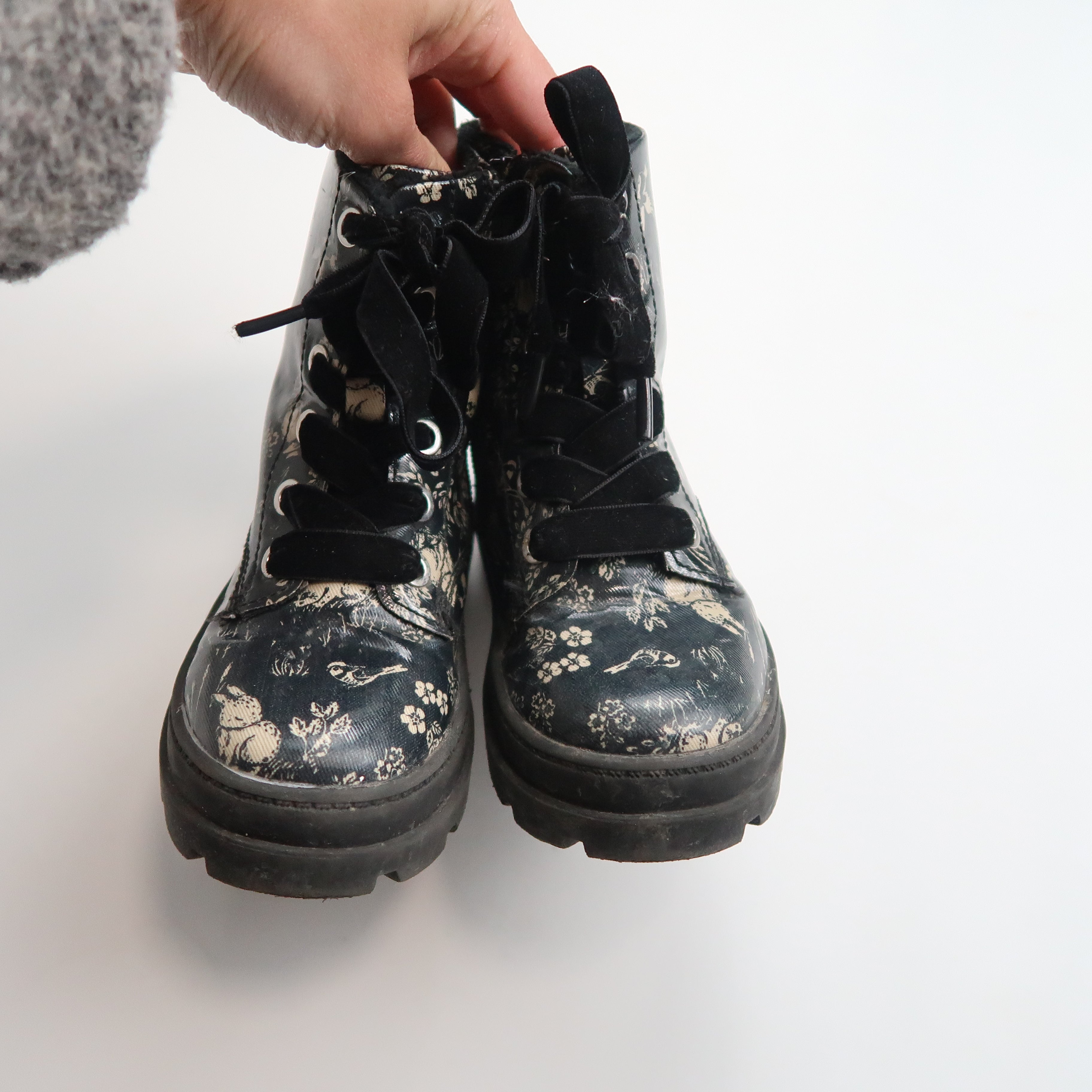 H&M - Boots (Shoes - 9.5)
