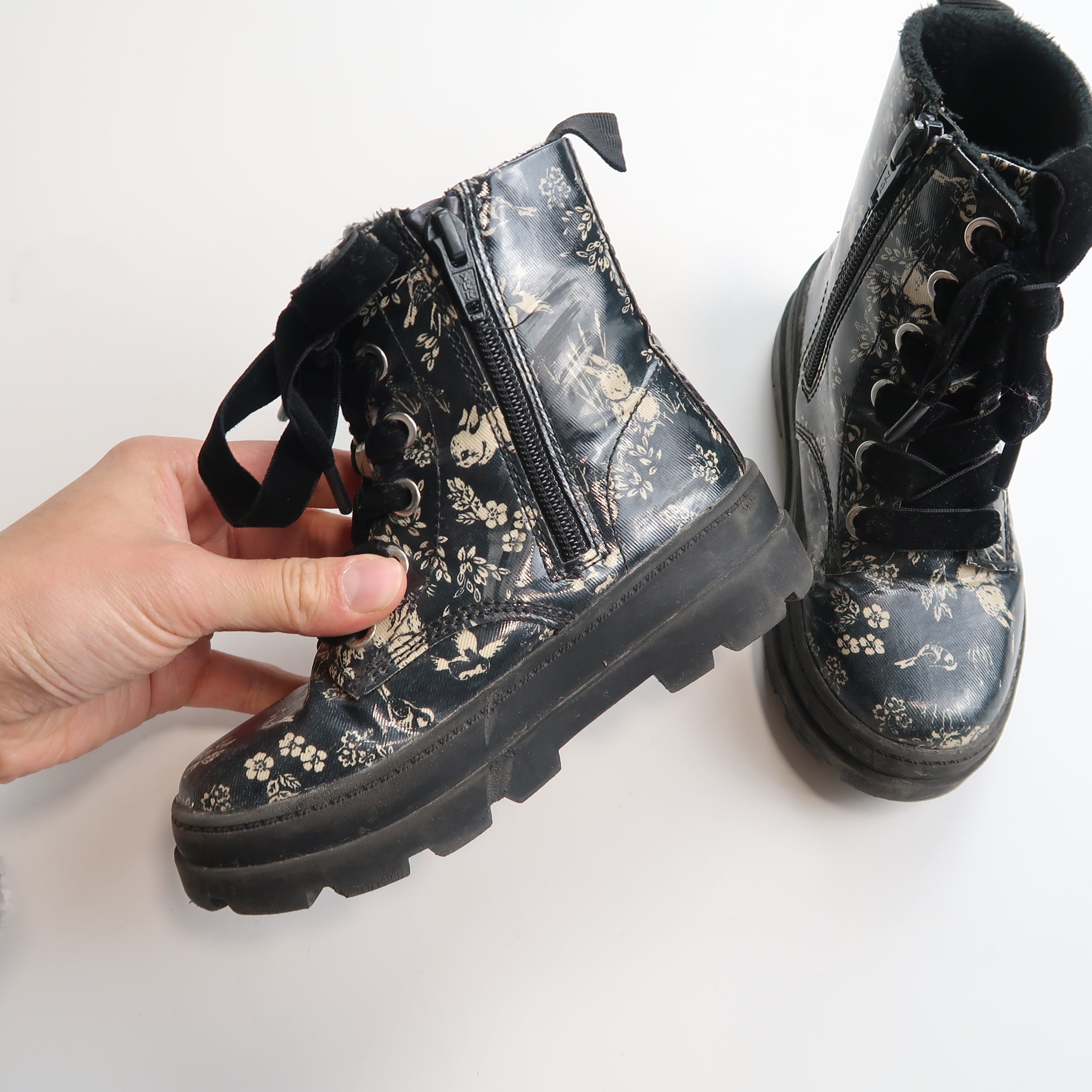 H&M - Boots (Shoes - 9.5)