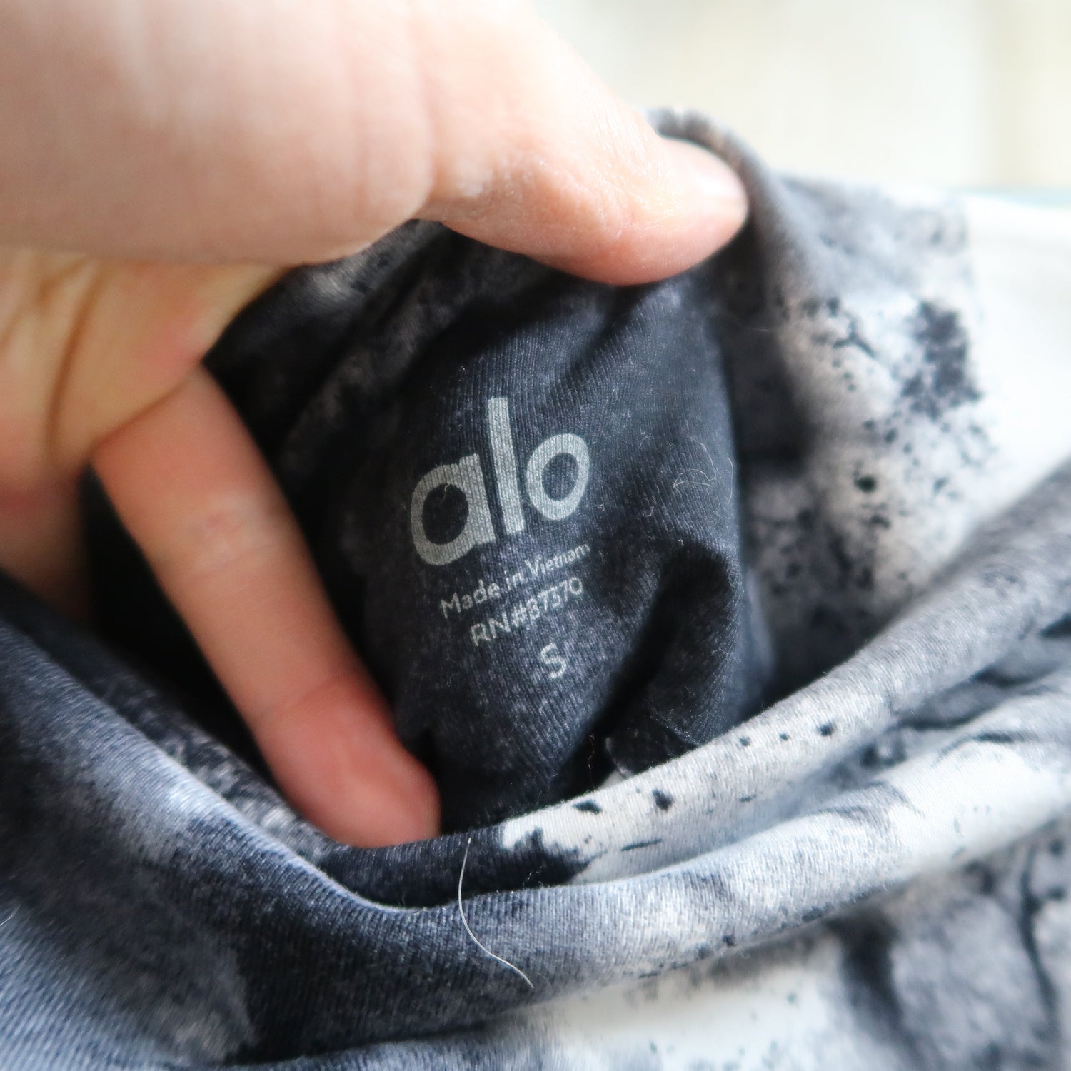 Alo - Capri Leggings (Women&