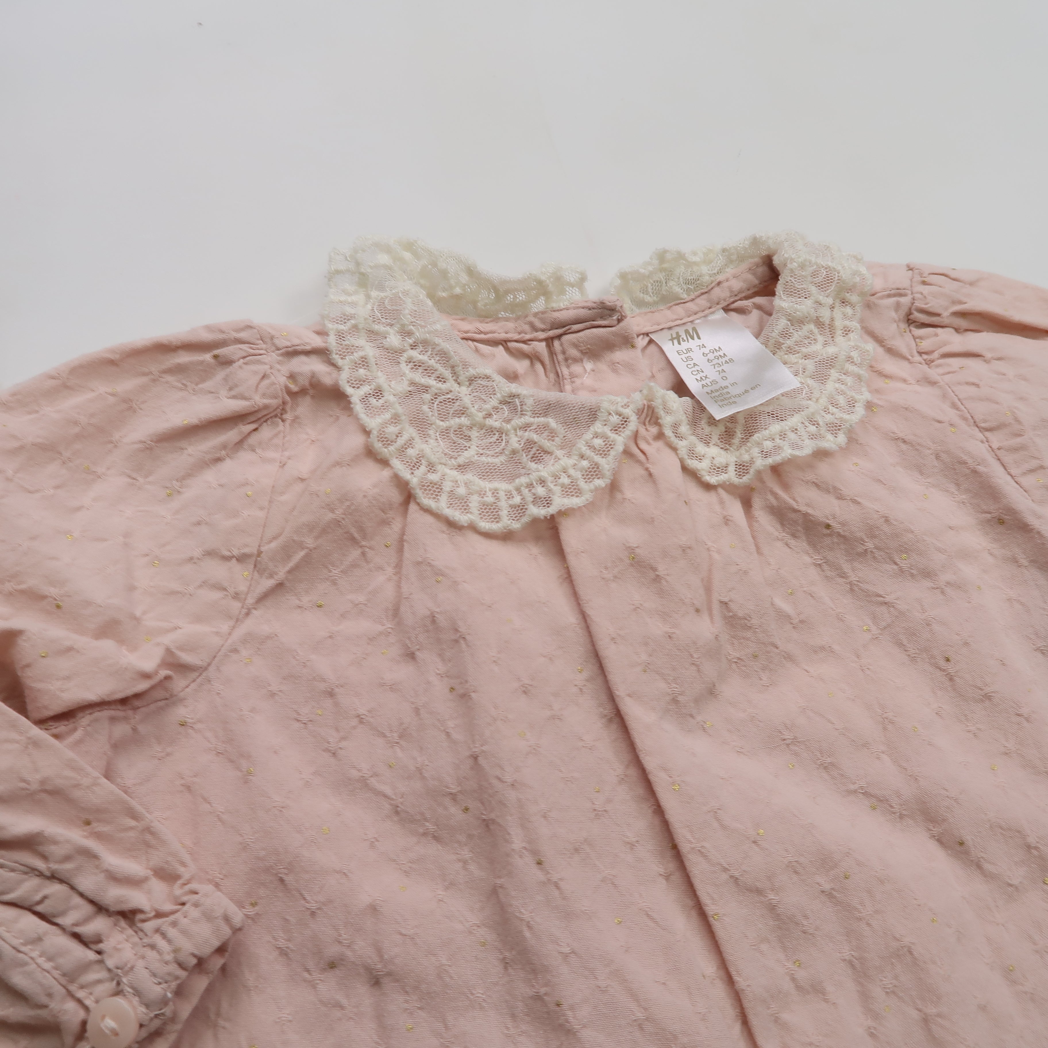 H&M - Long Sleeve (6-9M)