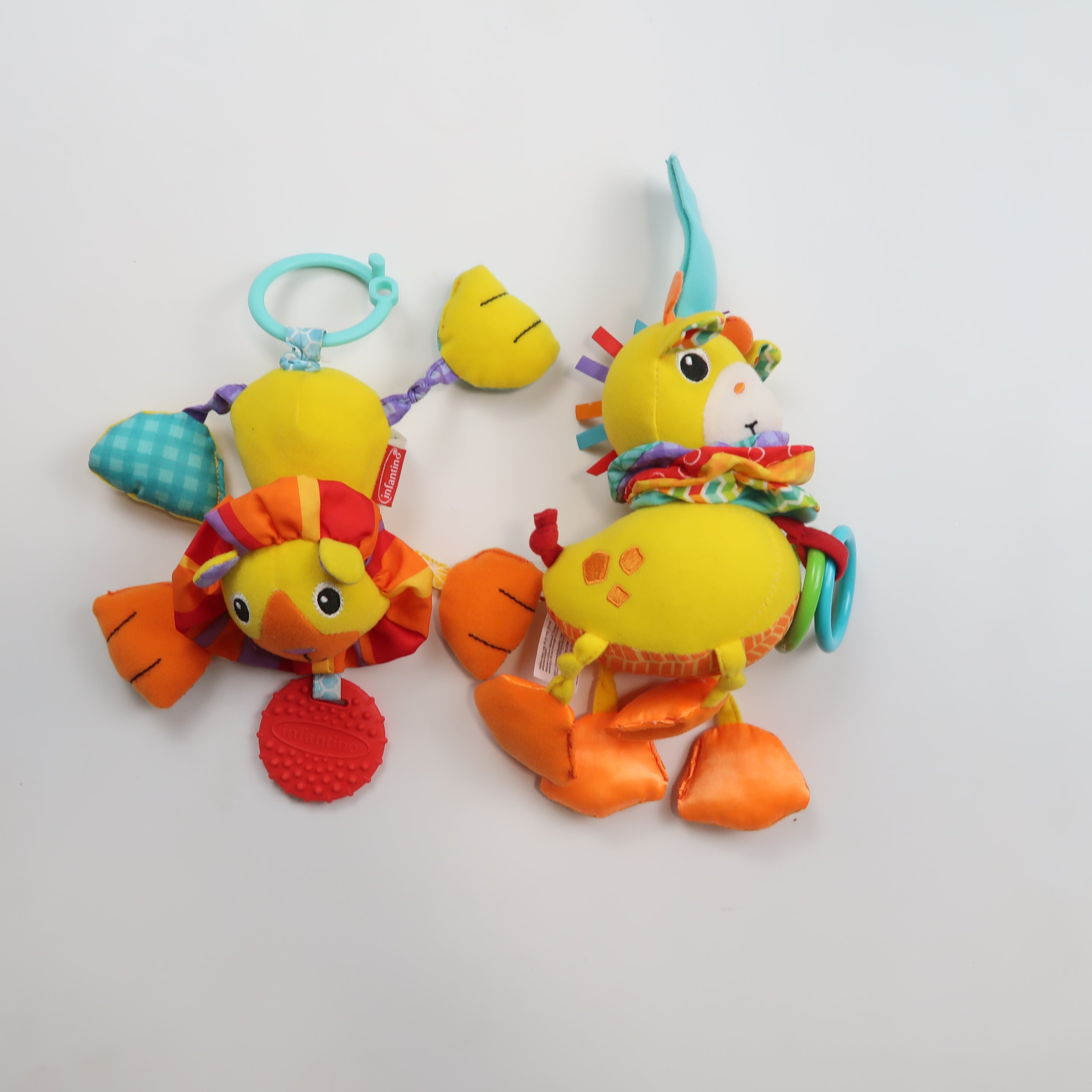 Infantino - Stroller Toy Set (OS)