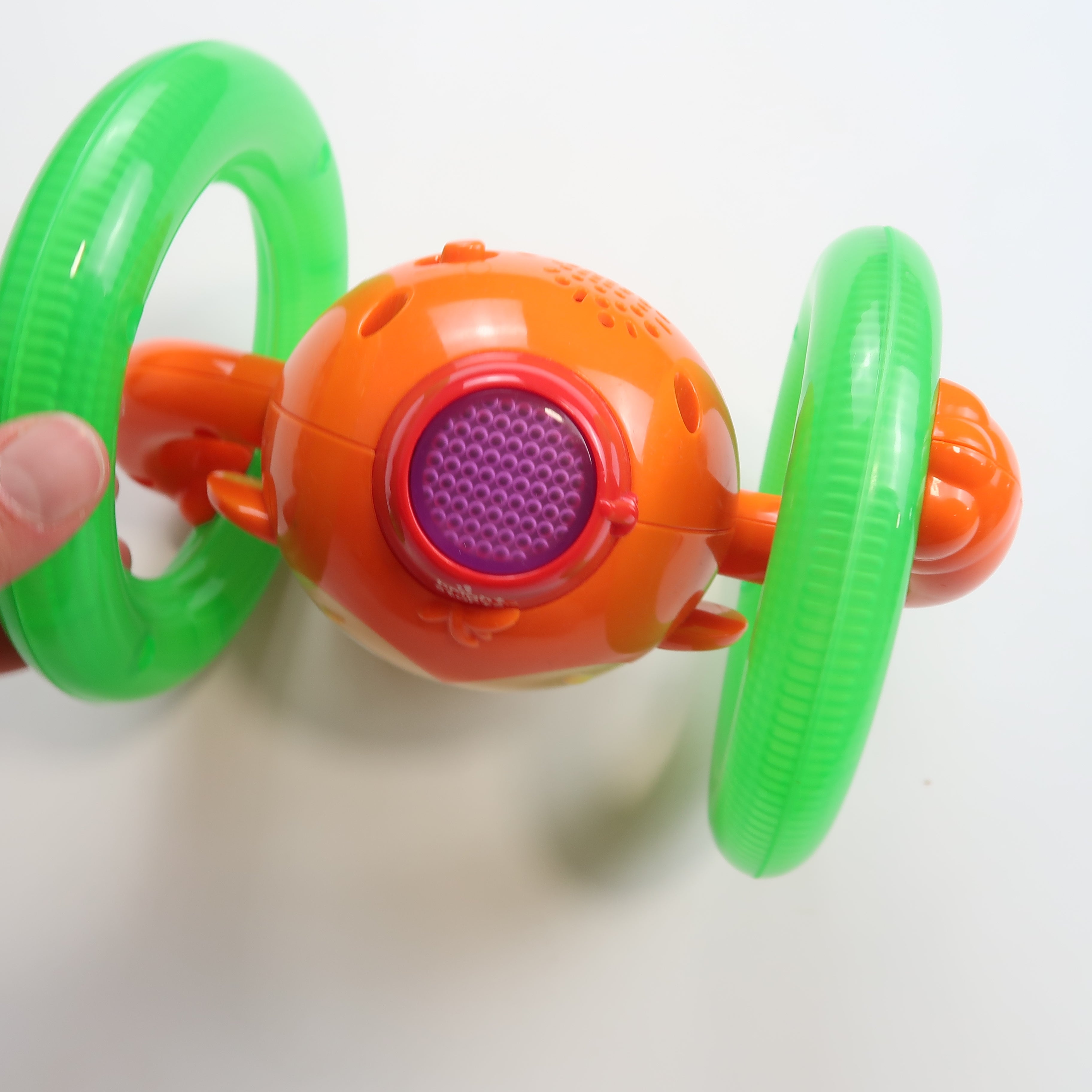 Bright Starts - Roll & Glow Monkey (OS)