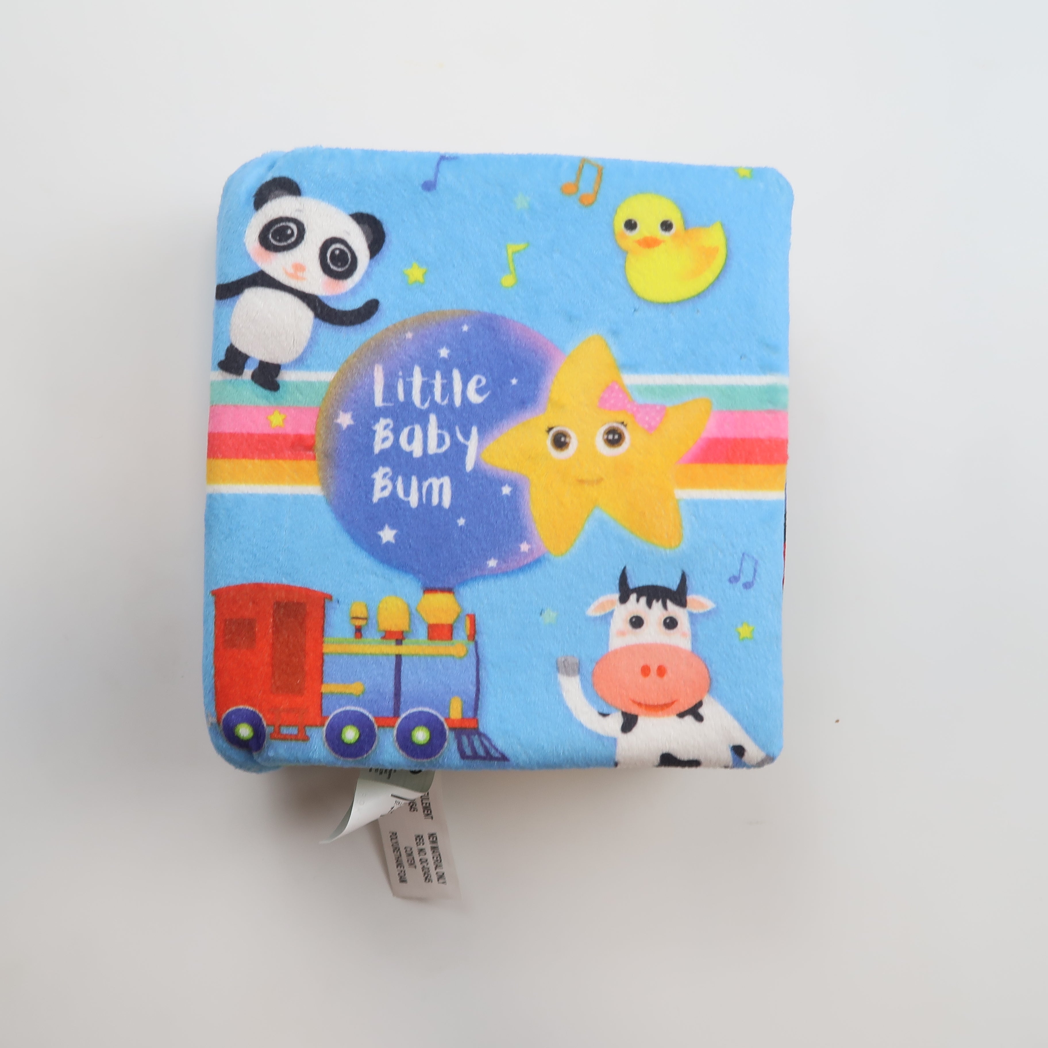 Little Baby Bum - Musical Book (OS)