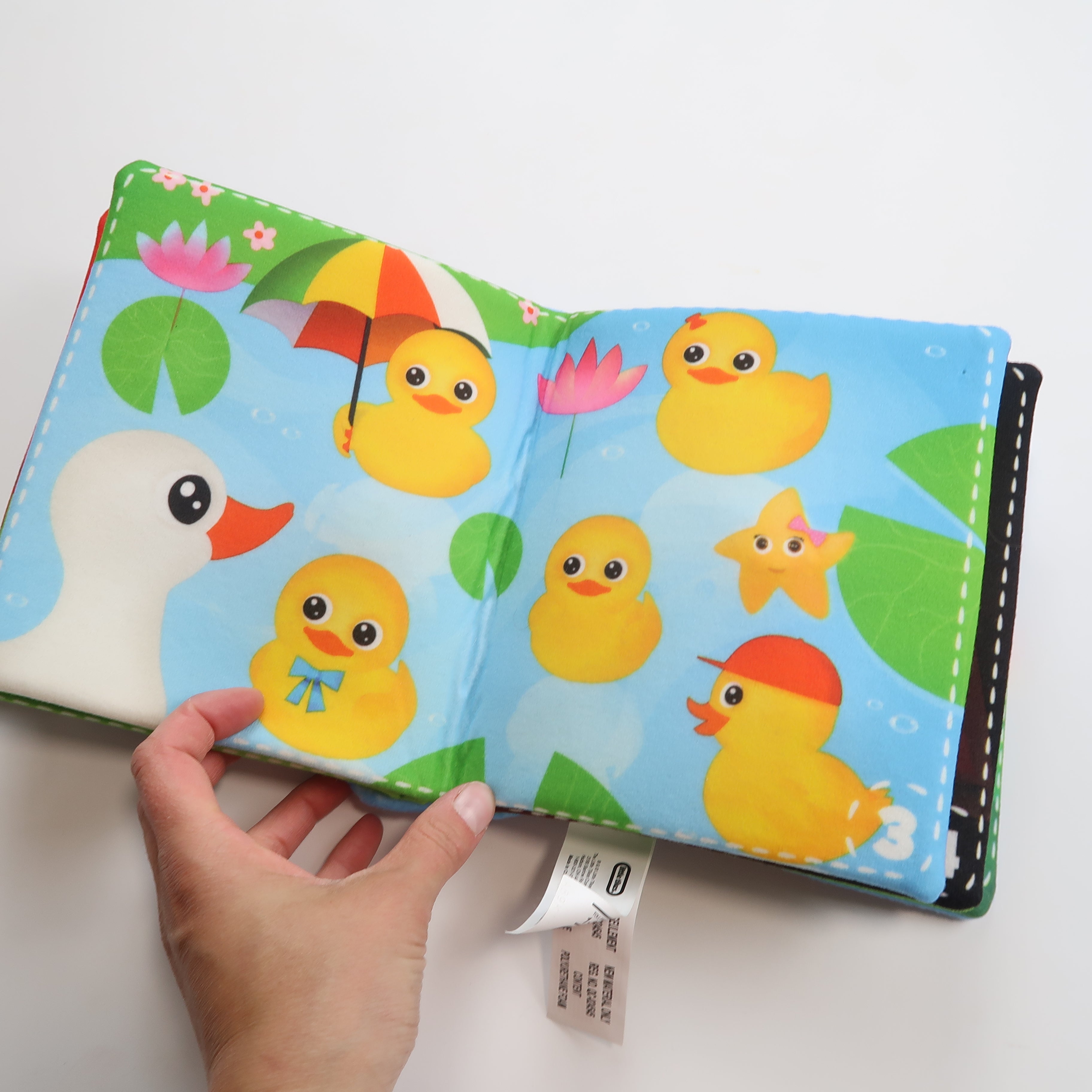 Little Baby Bum - Musical Book (OS)