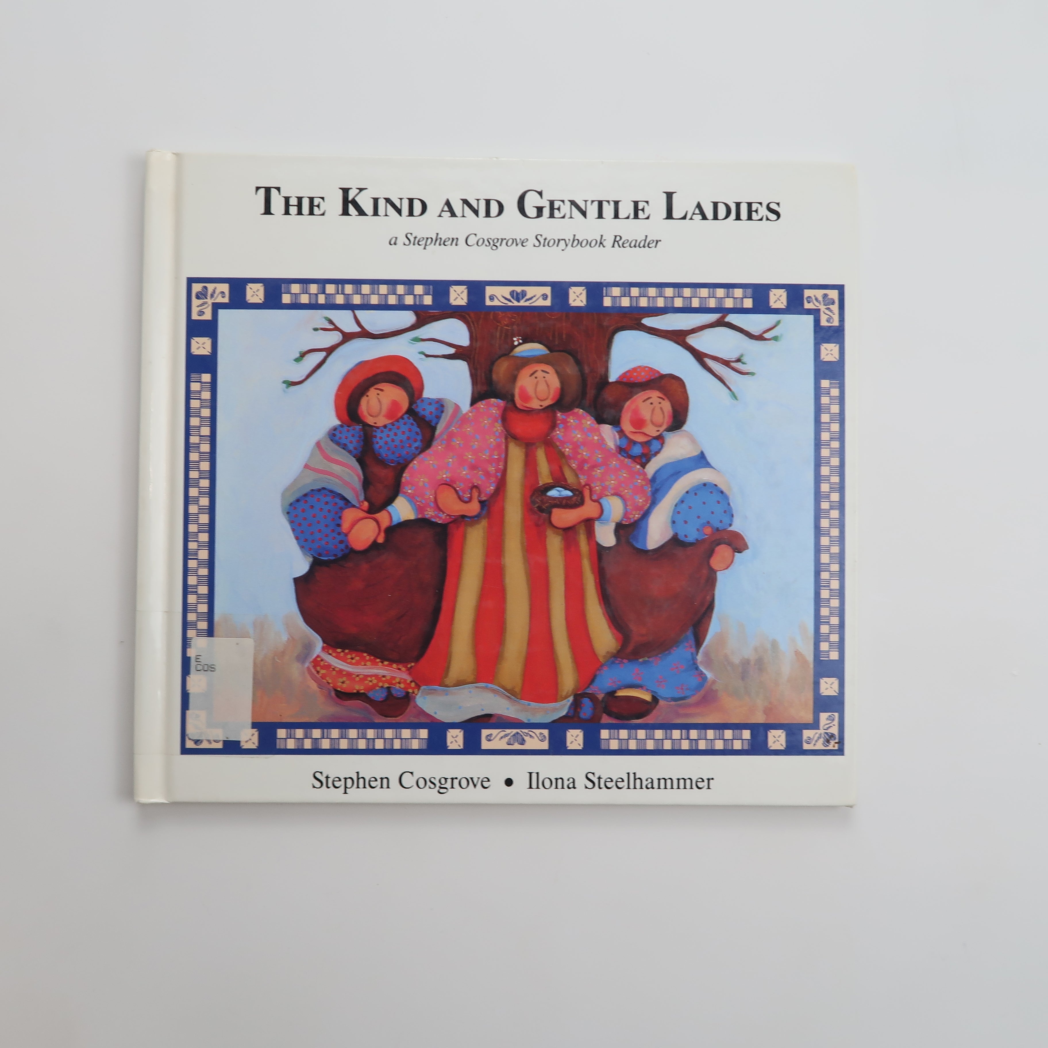 The Kind & Gentle Ladies - Book