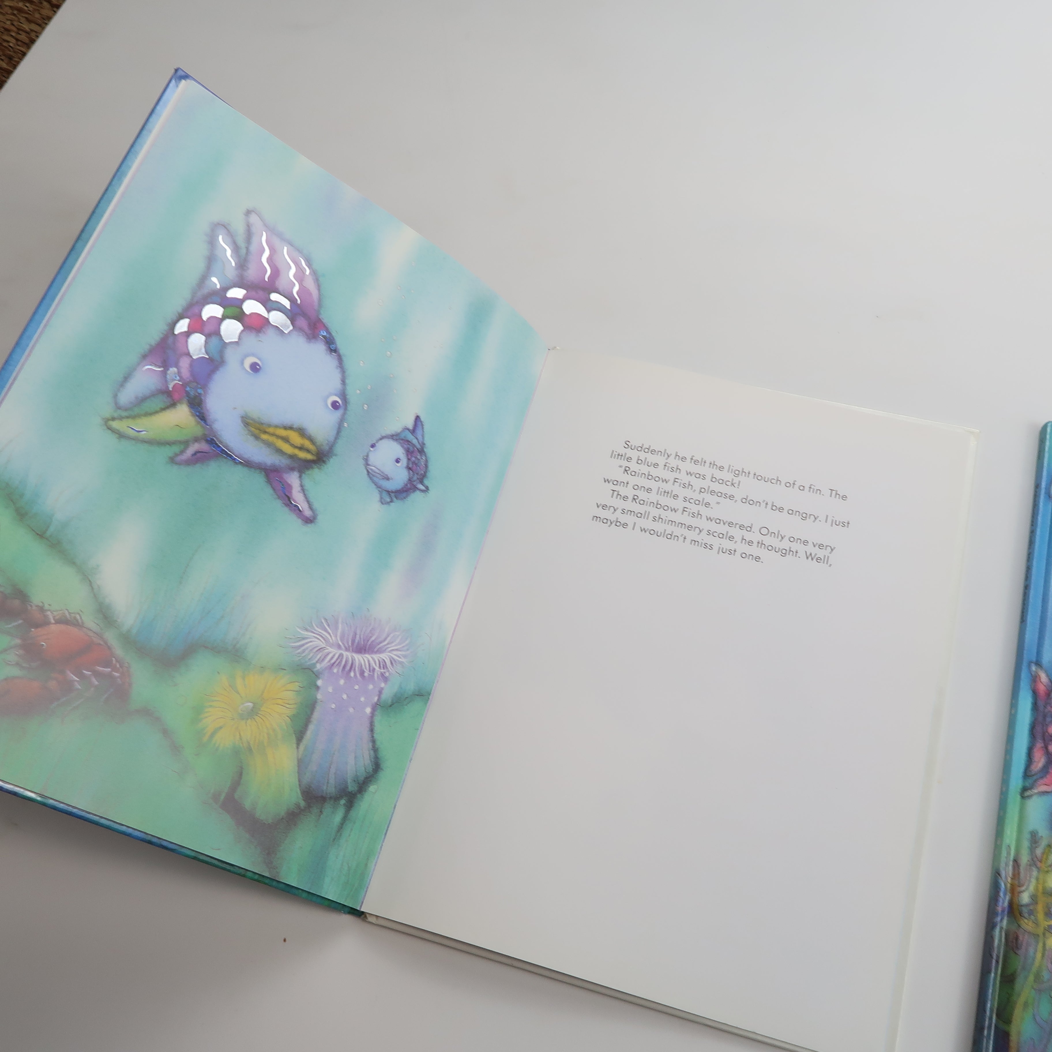 The Rainbowfish - Book Set