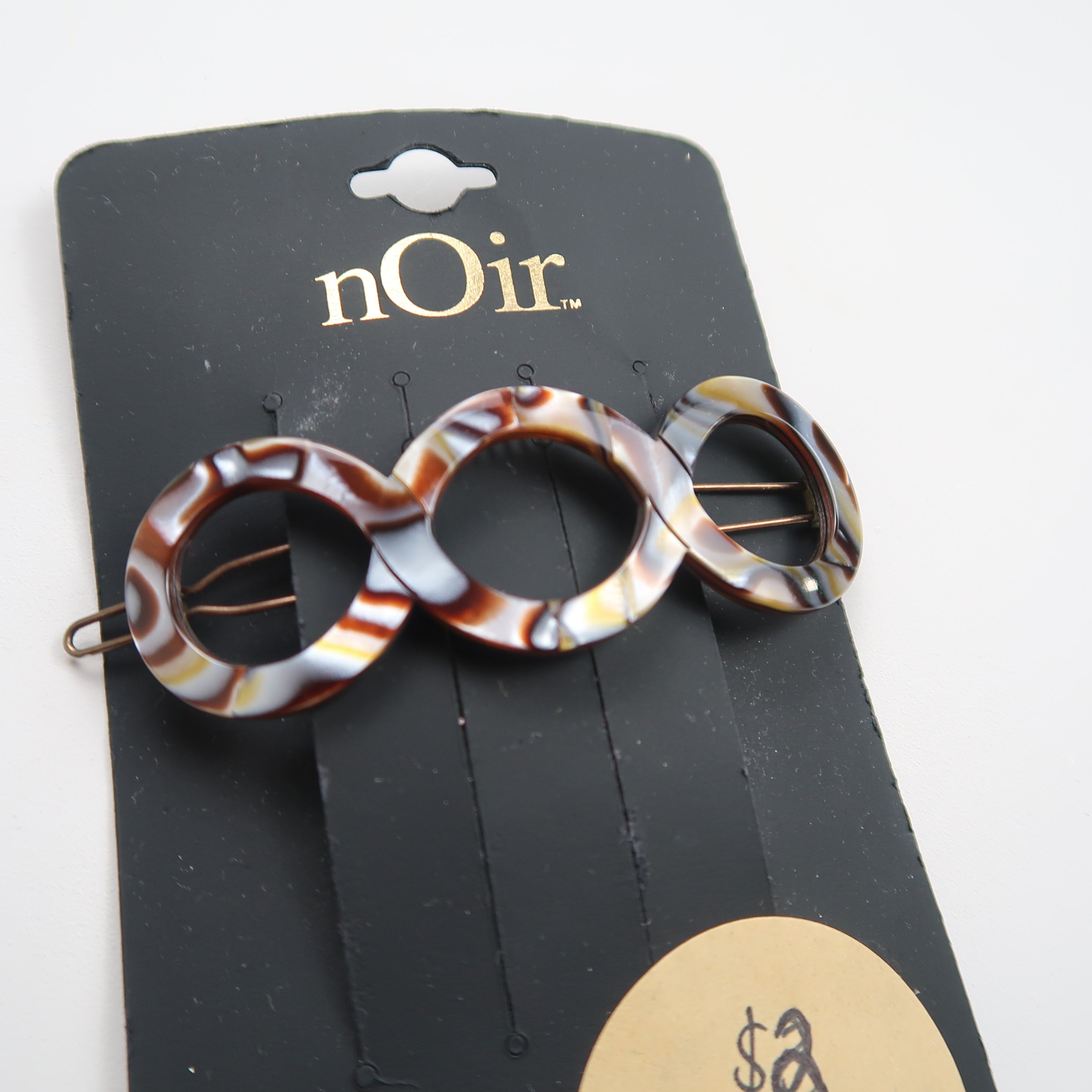 Noir - Hair Accessory (Women&