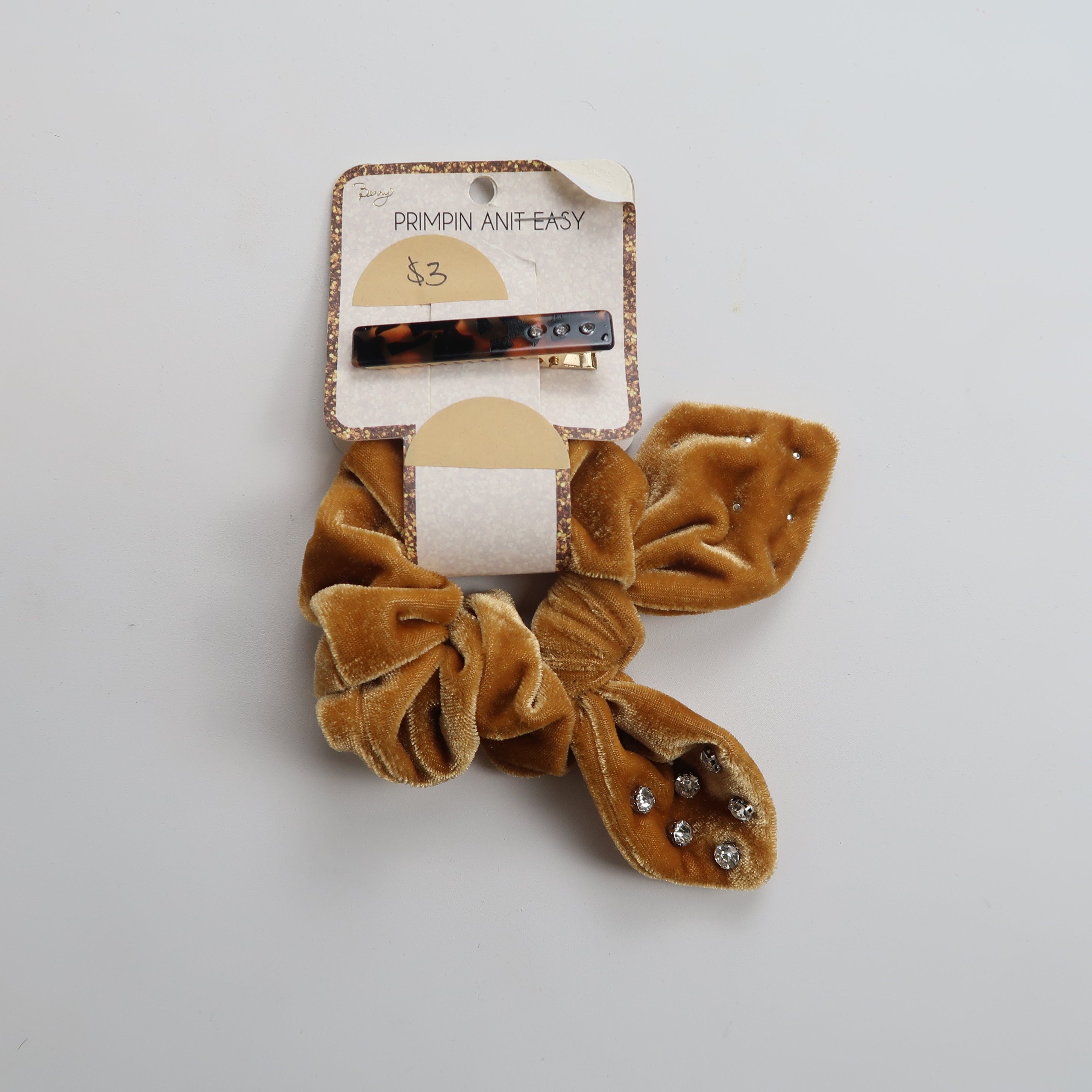 Berry - Hair Accessory (Women&
