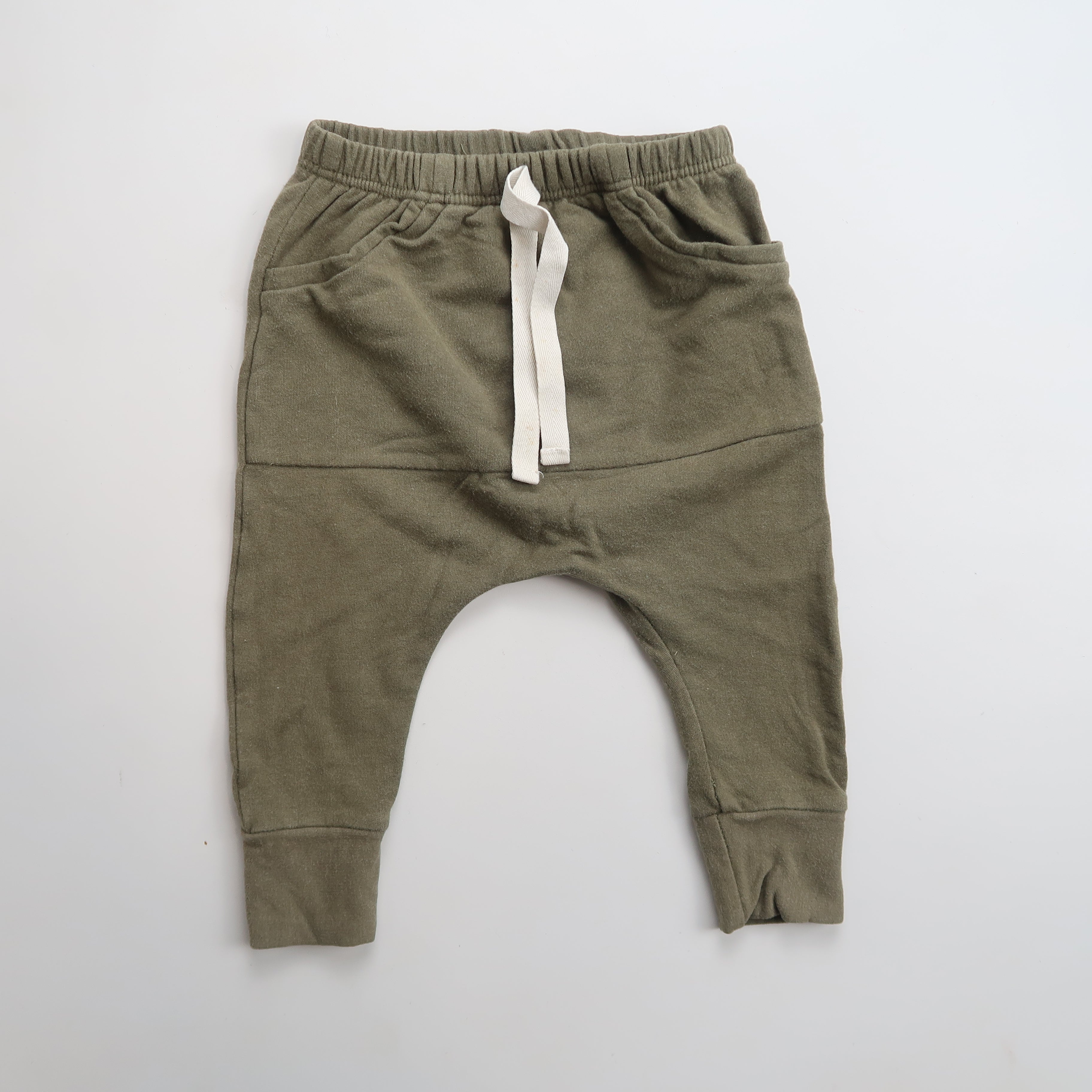 Posh & Cozy - Pants (0-6M)