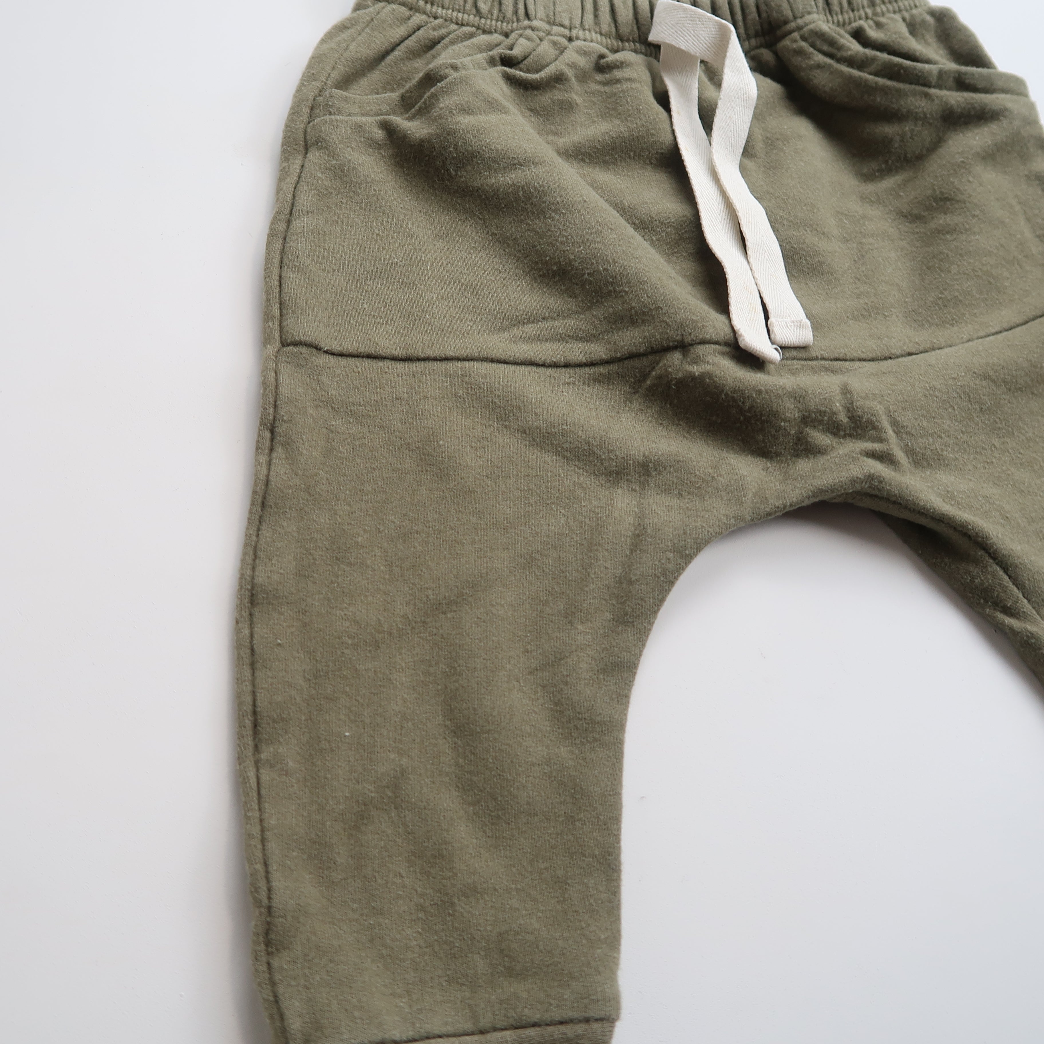 Posh & Cozy - Pants (0-6M)