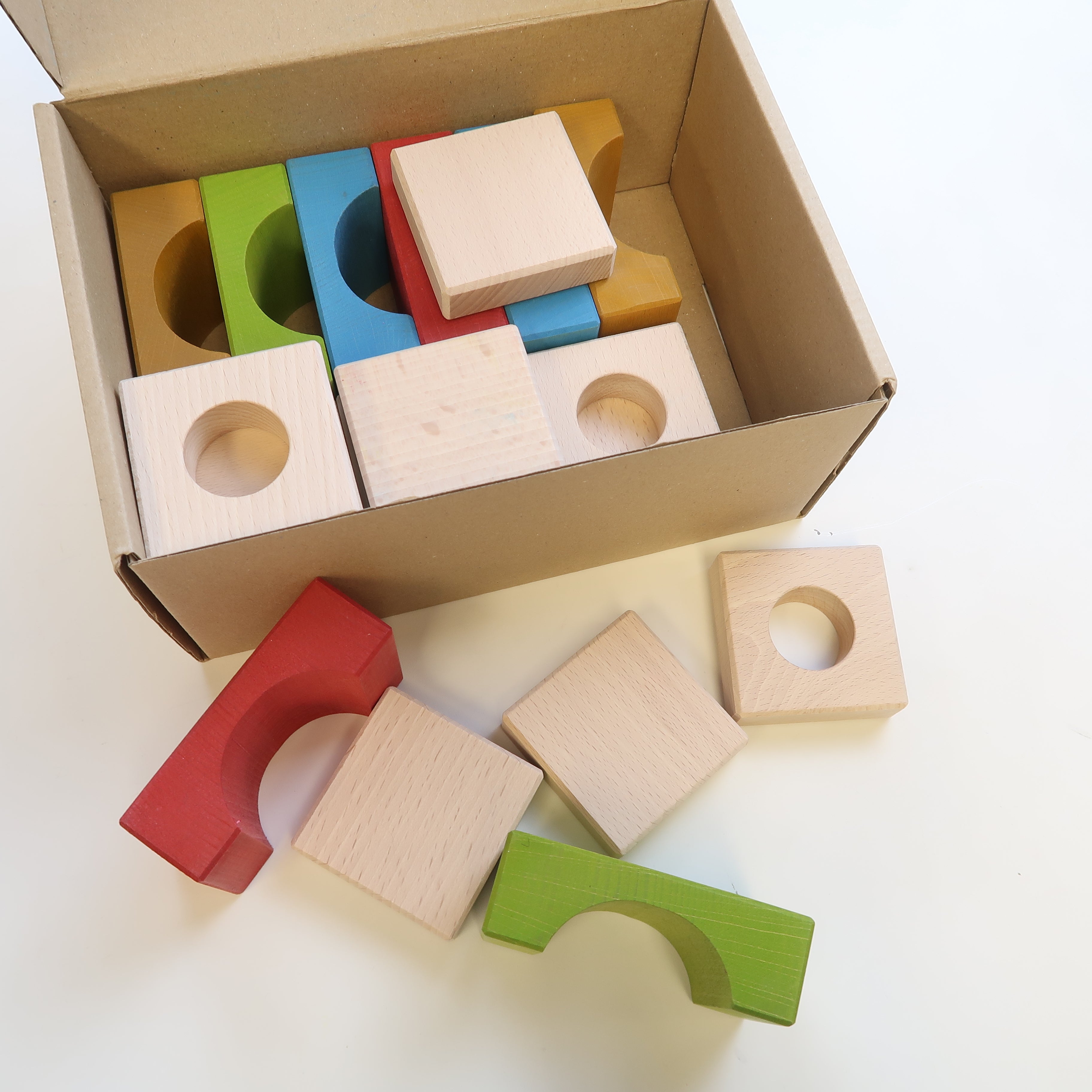 Lubulona - Double Tunnel Set &