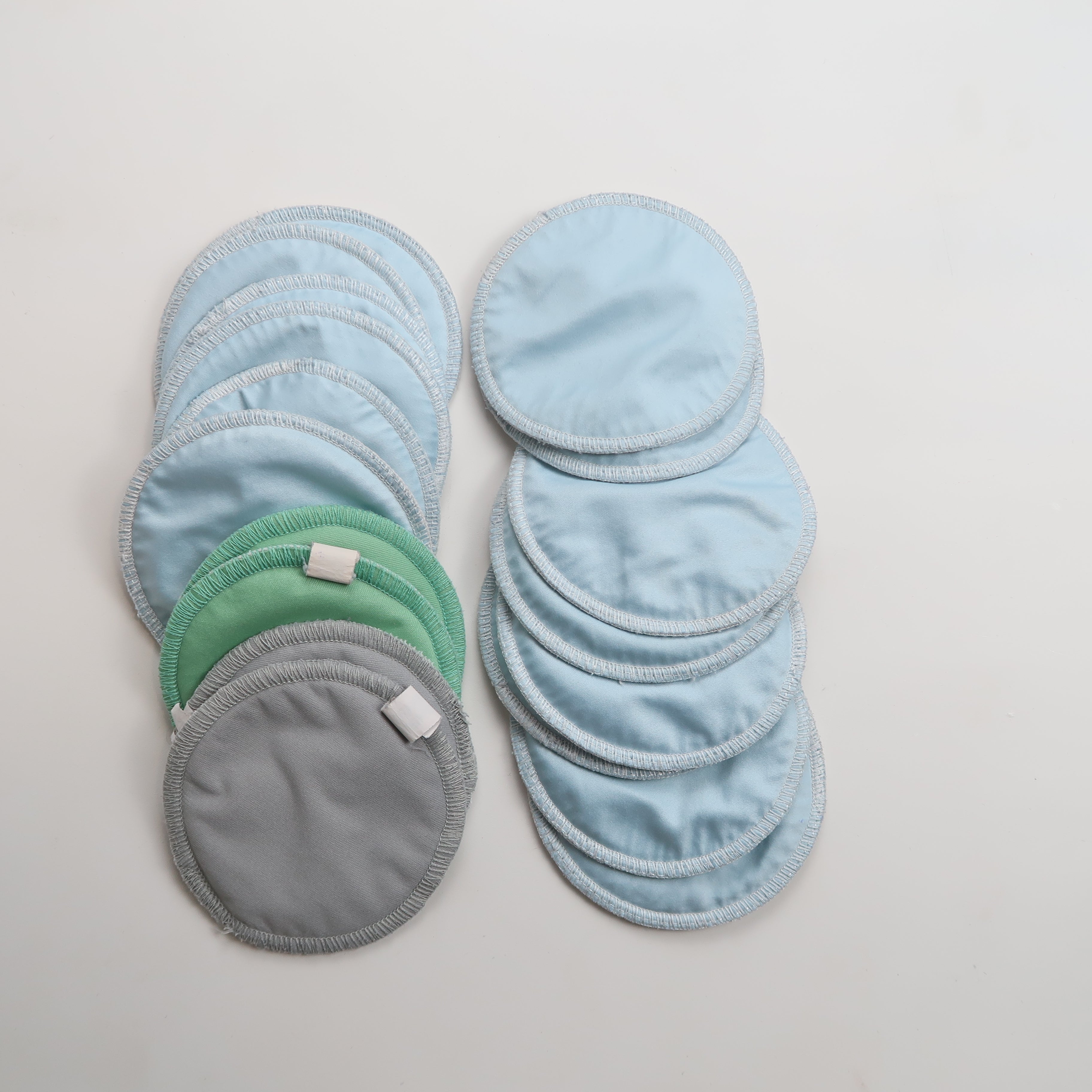 Unknown Brand - Reusable Nursing Pads (OS)