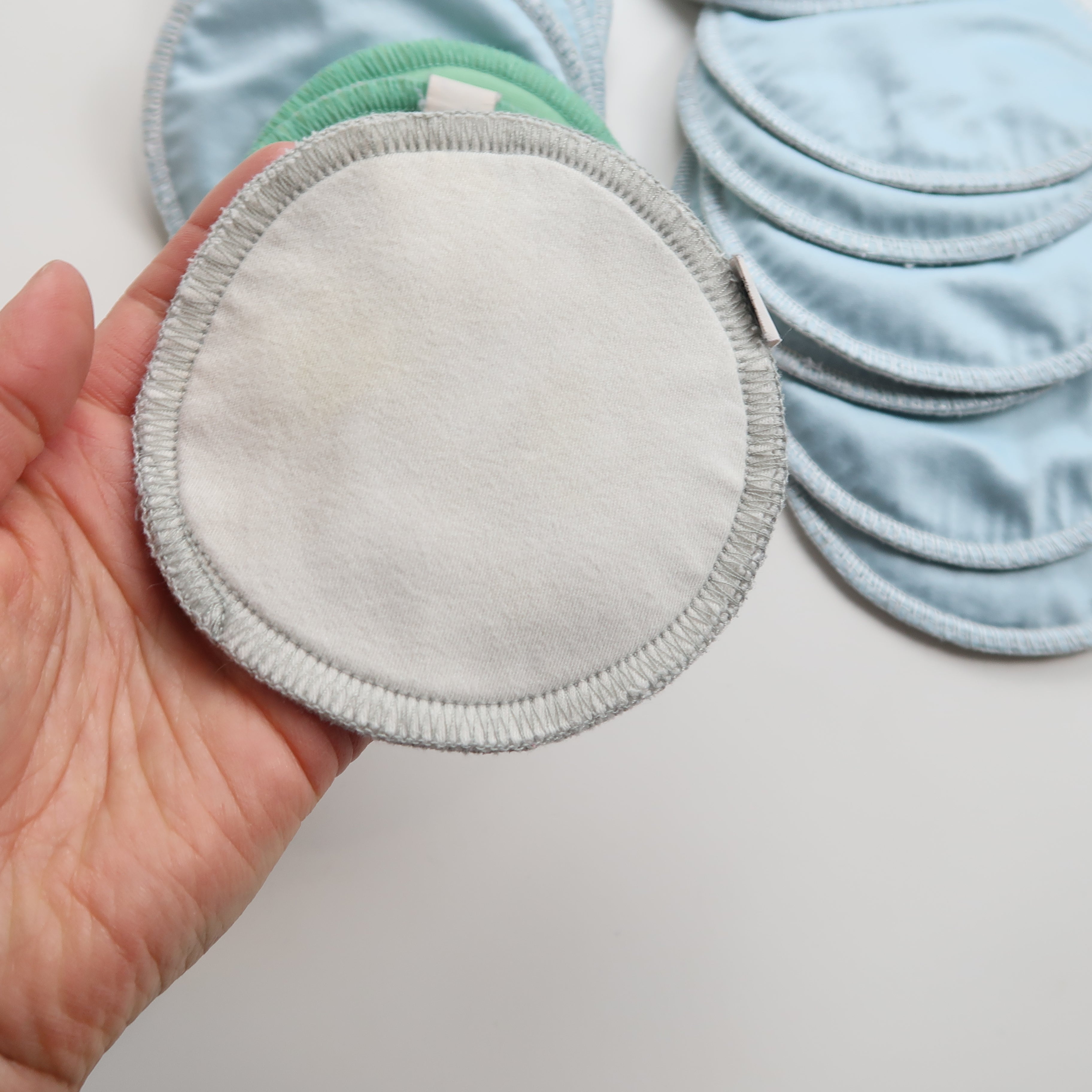 Unknown Brand - Reusable Nursing Pads (OS)
