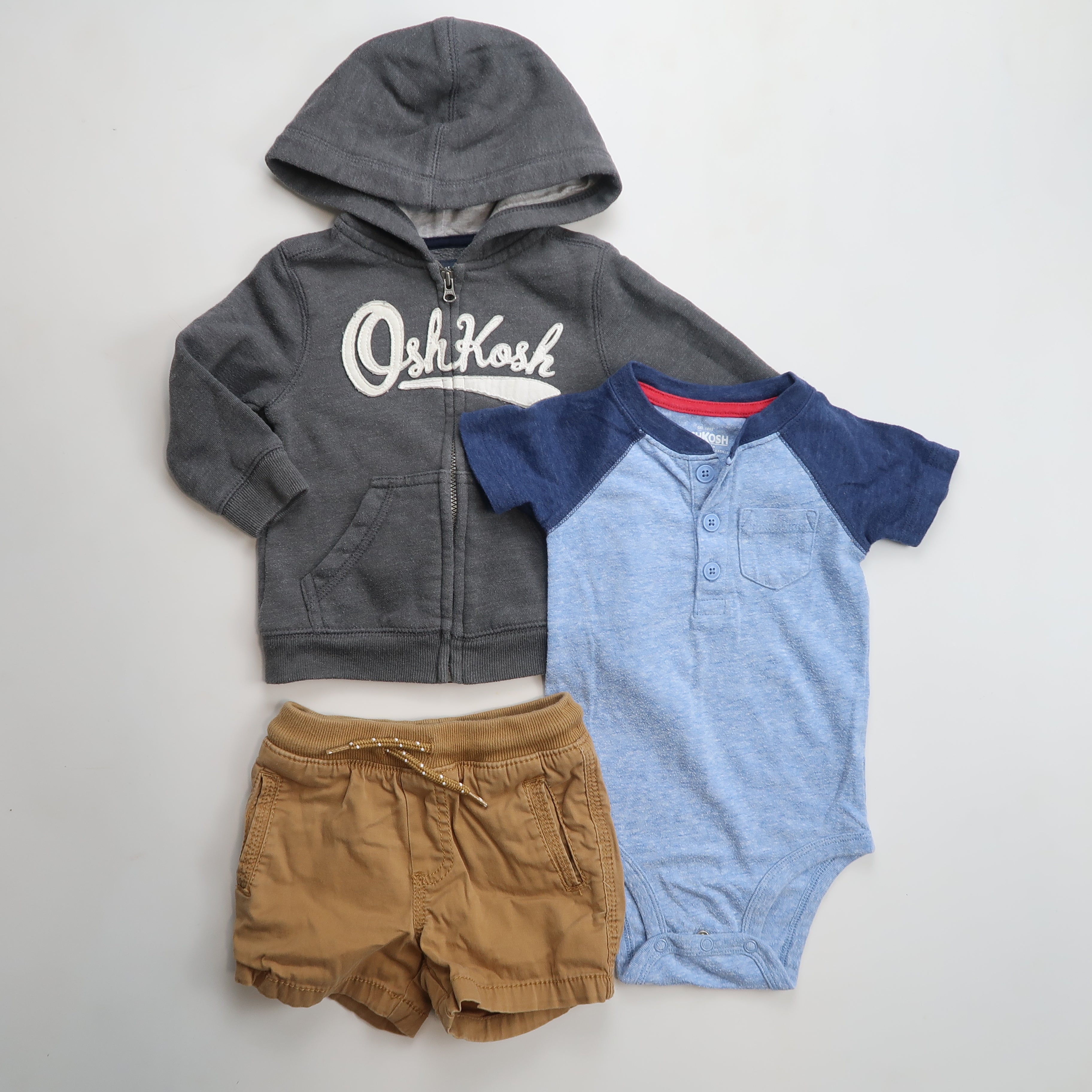 OshKosh - Set (12M)
