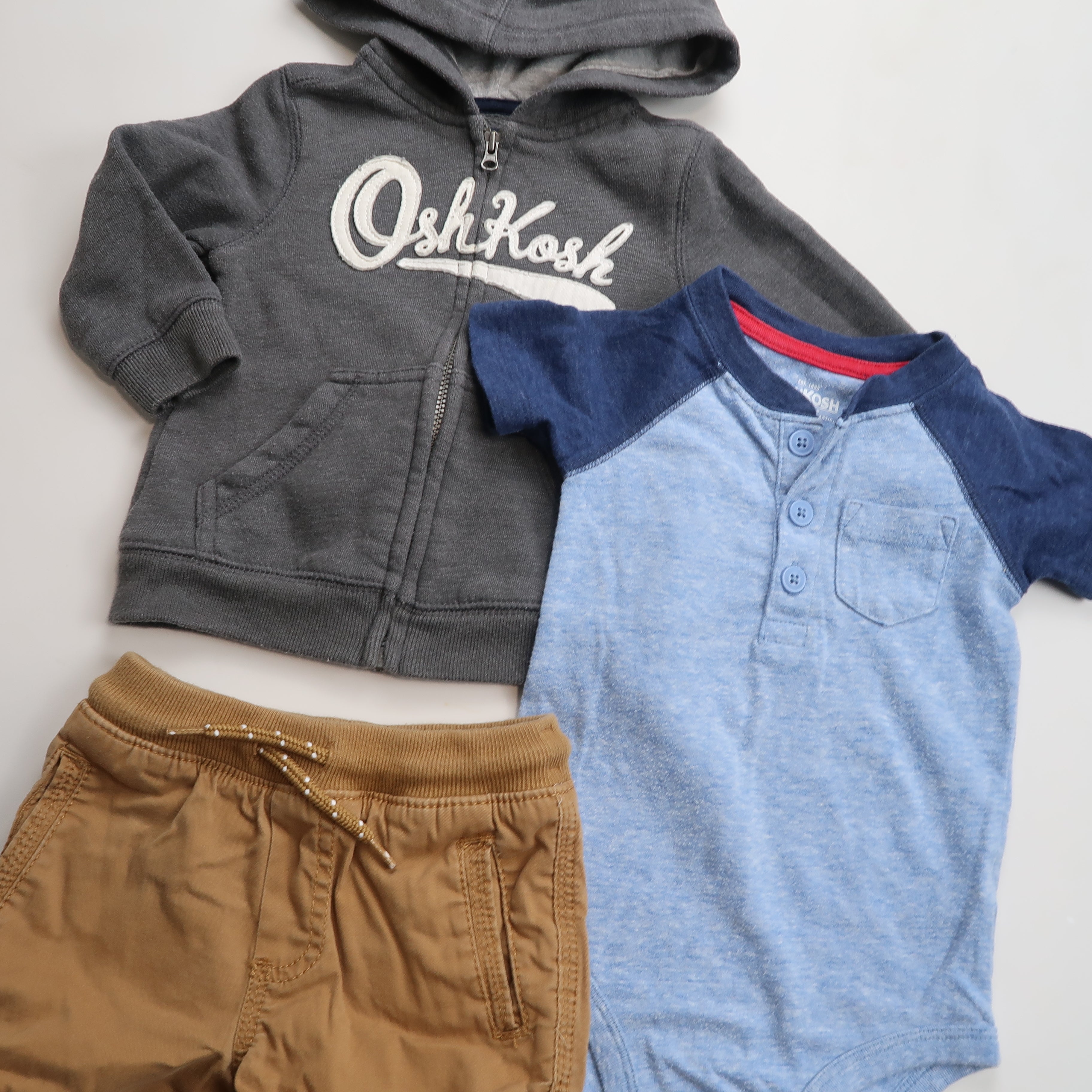 OshKosh - Set (12M)