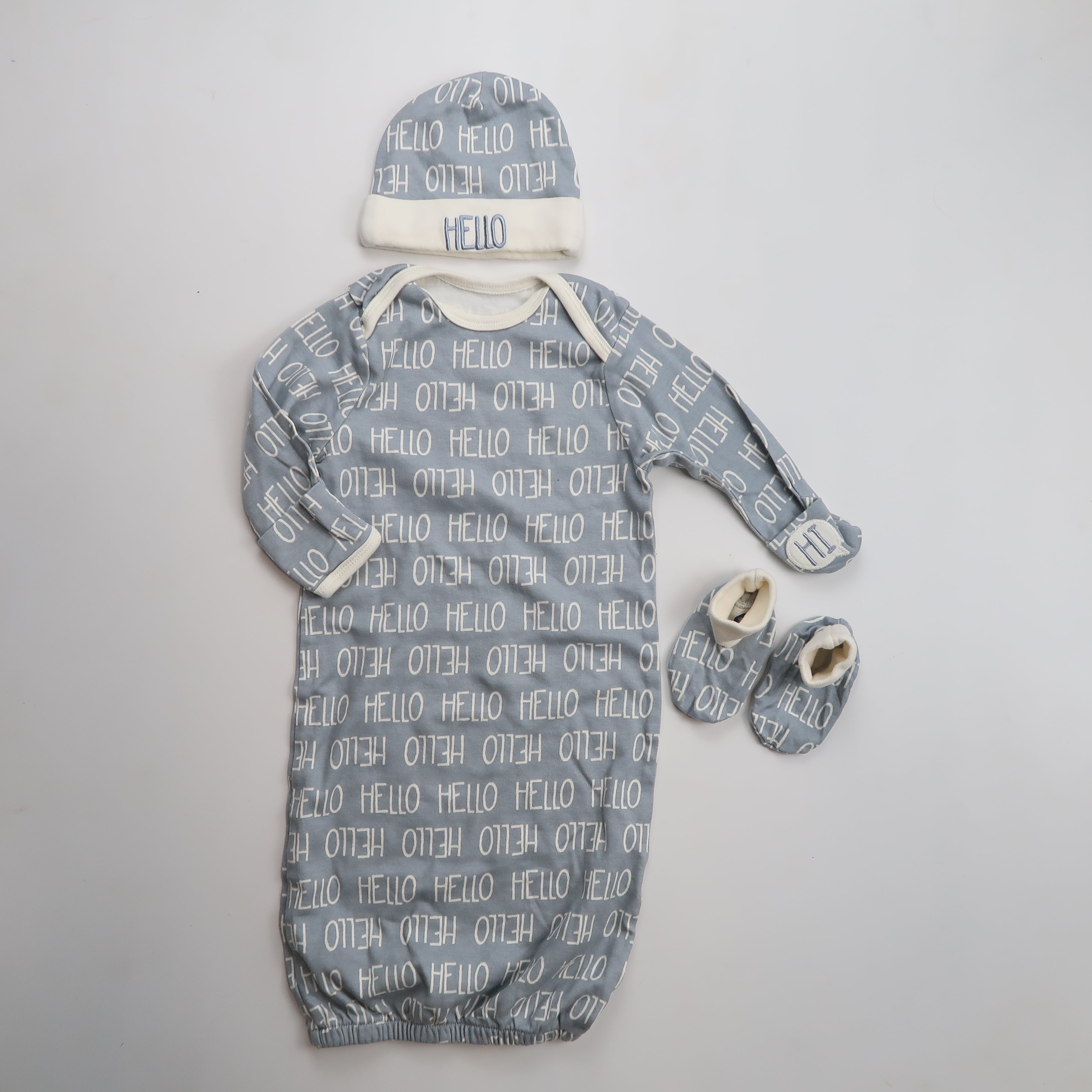 Gerber - Set (0-6M)
