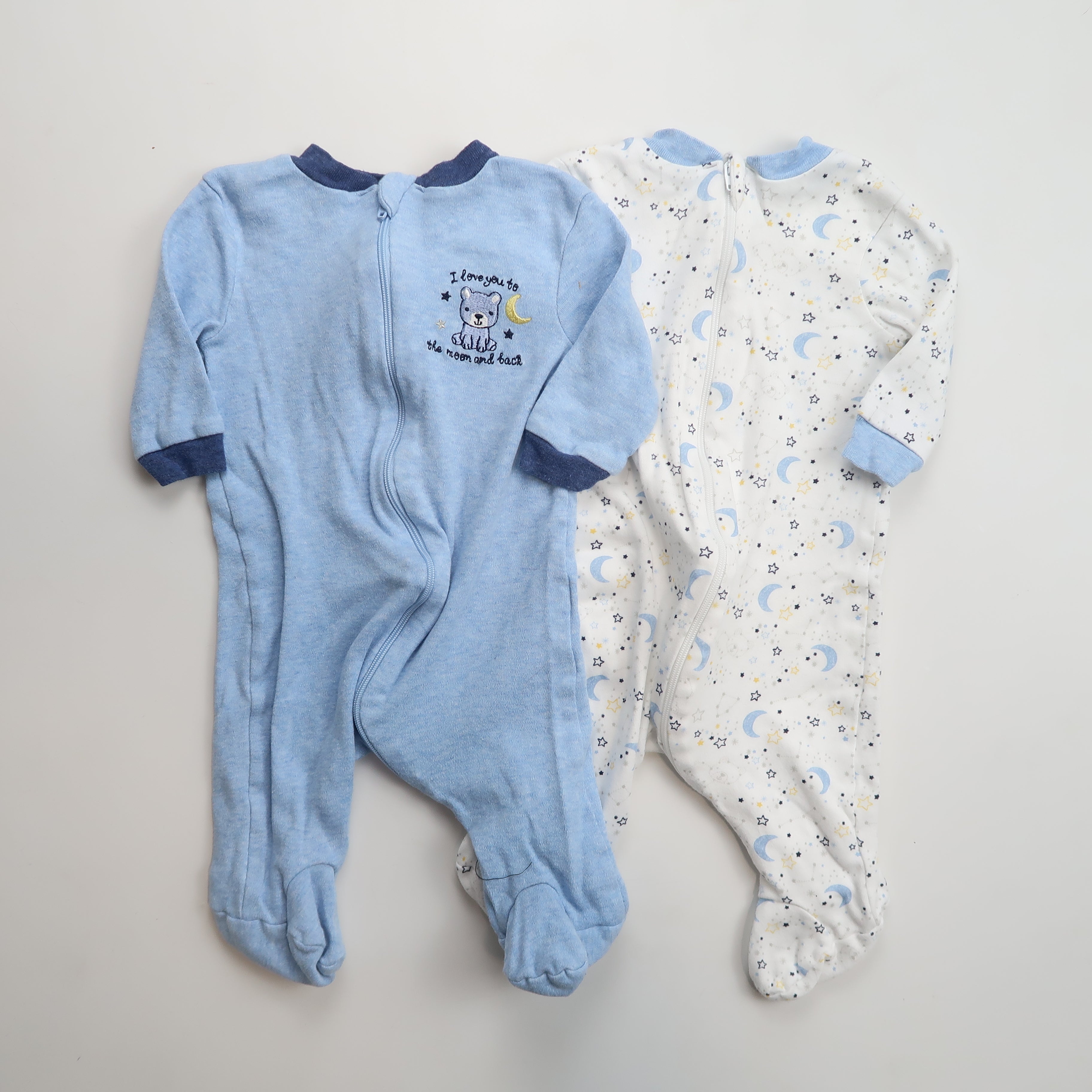 George - Sleepwear (0-3M)