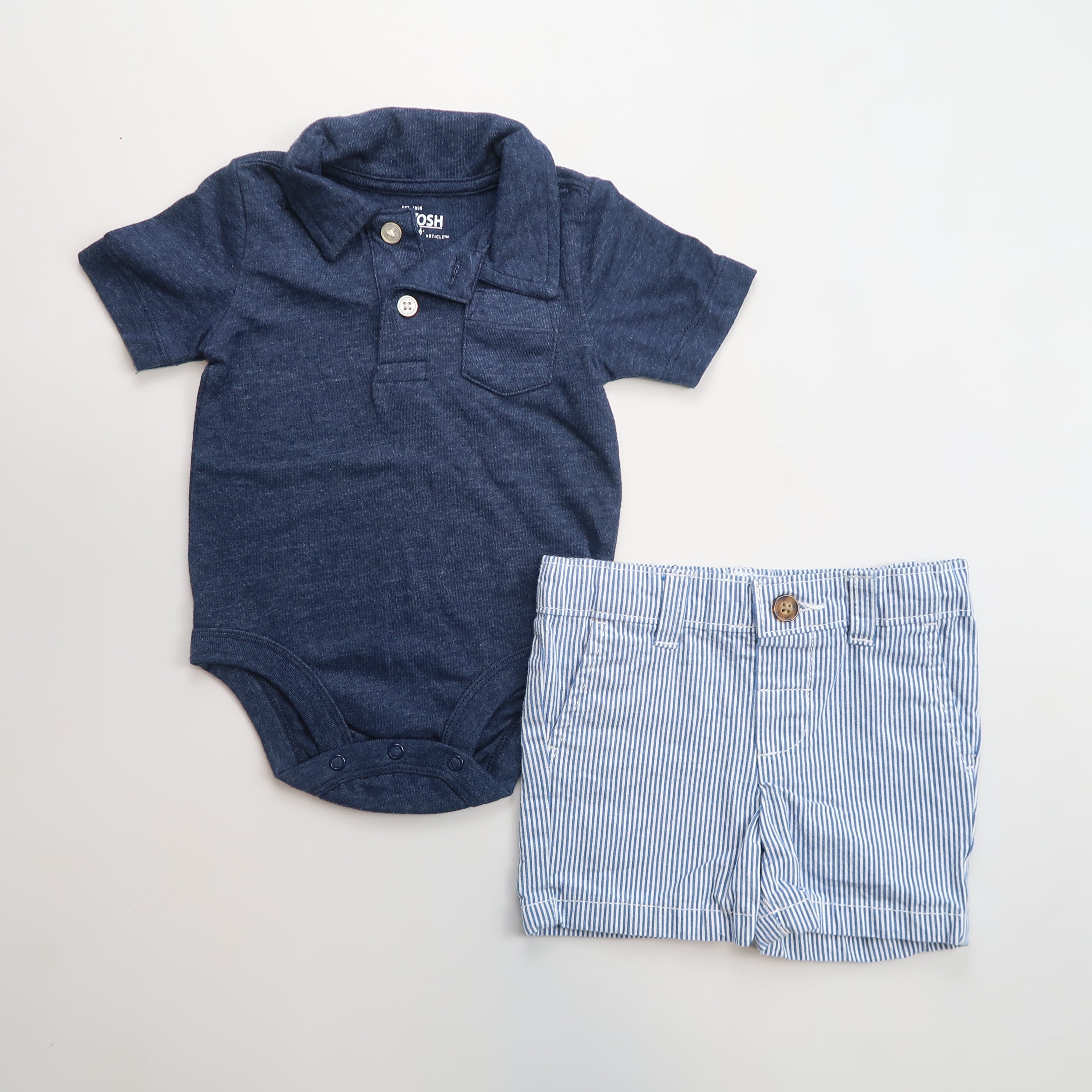 Mixed Brands - Set (6M)