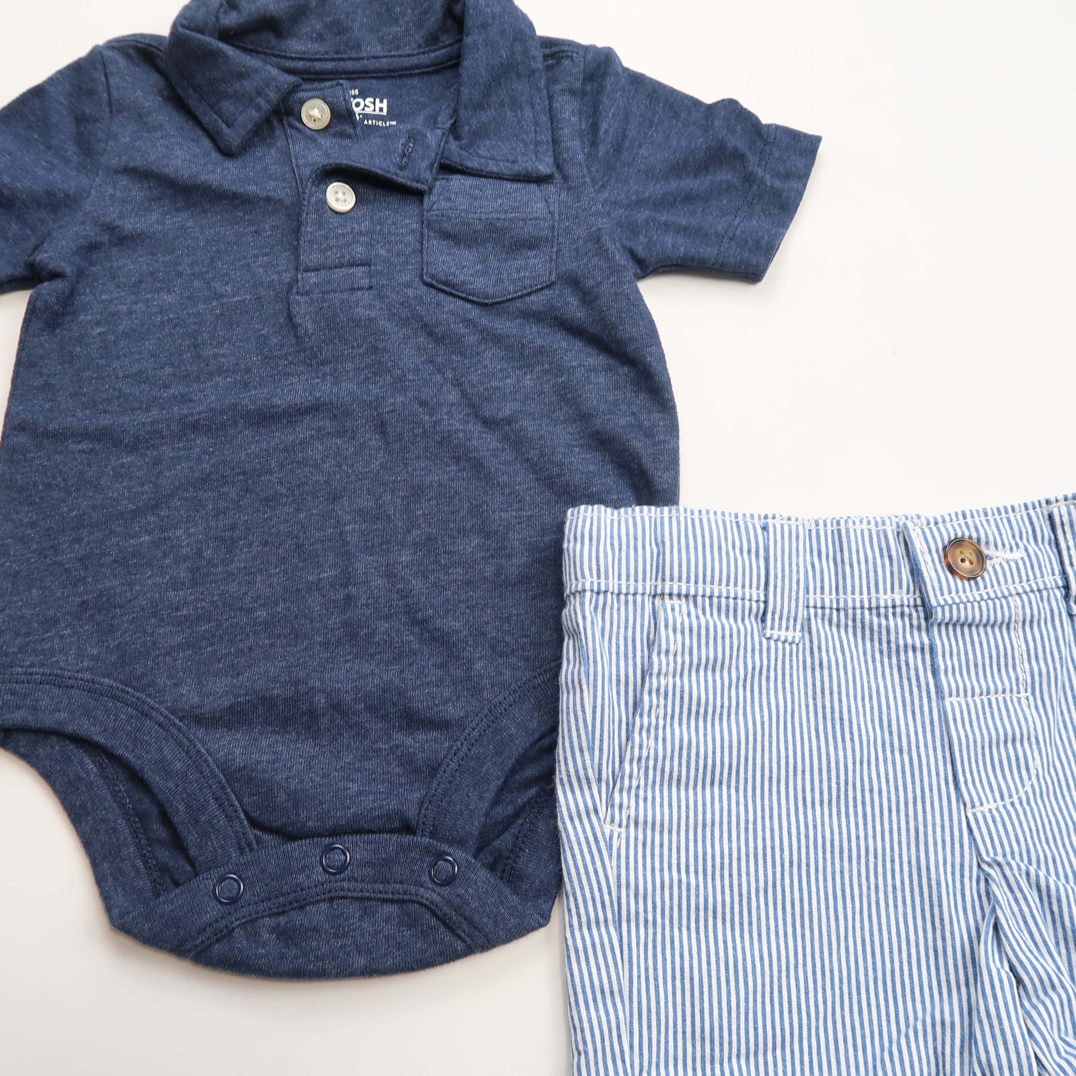 Mixed Brands - Set (6M)
