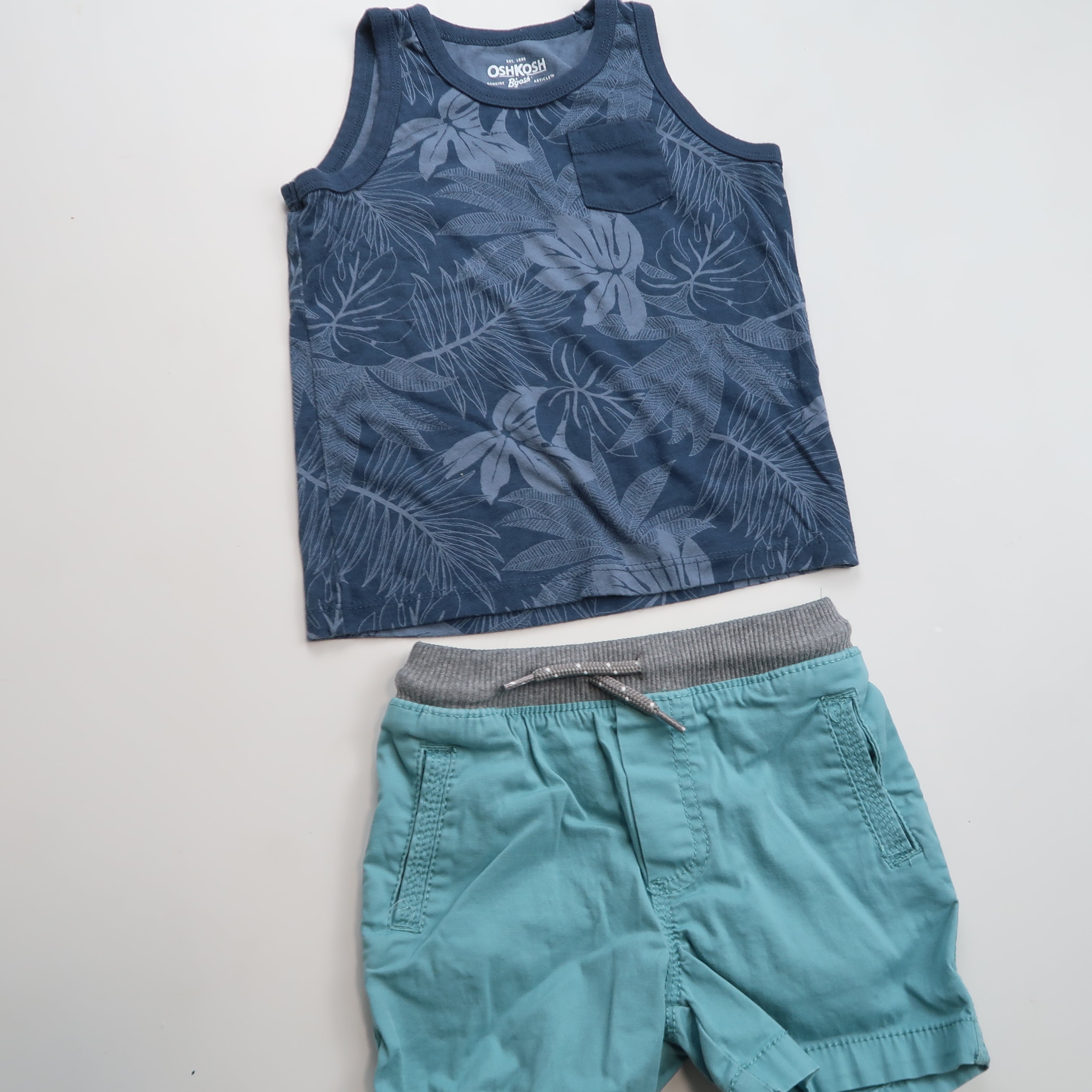 OshKosh - Set (18M)