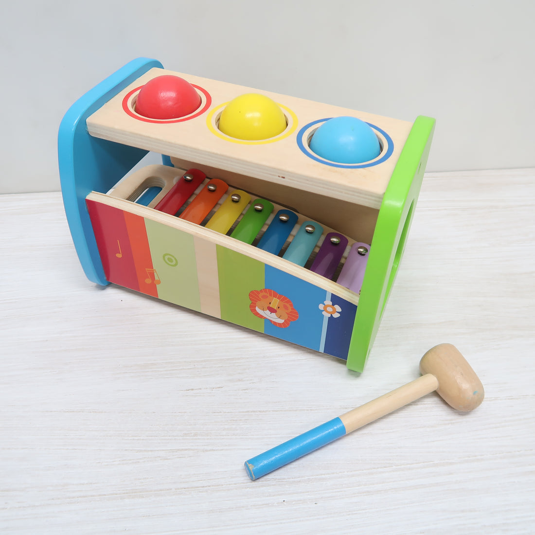 Rolimate - Pound & Play