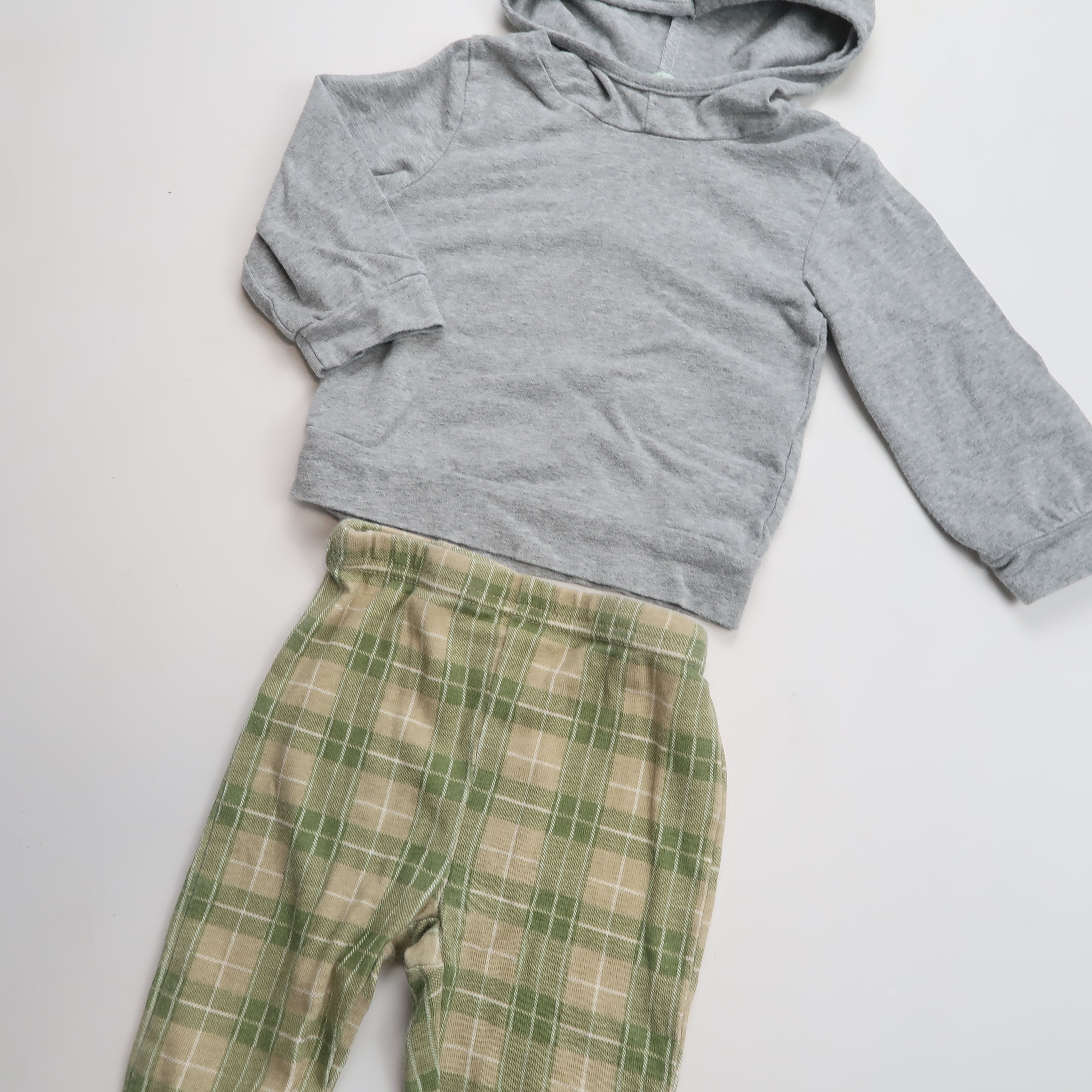Mixed Brands - Set (6-12M)