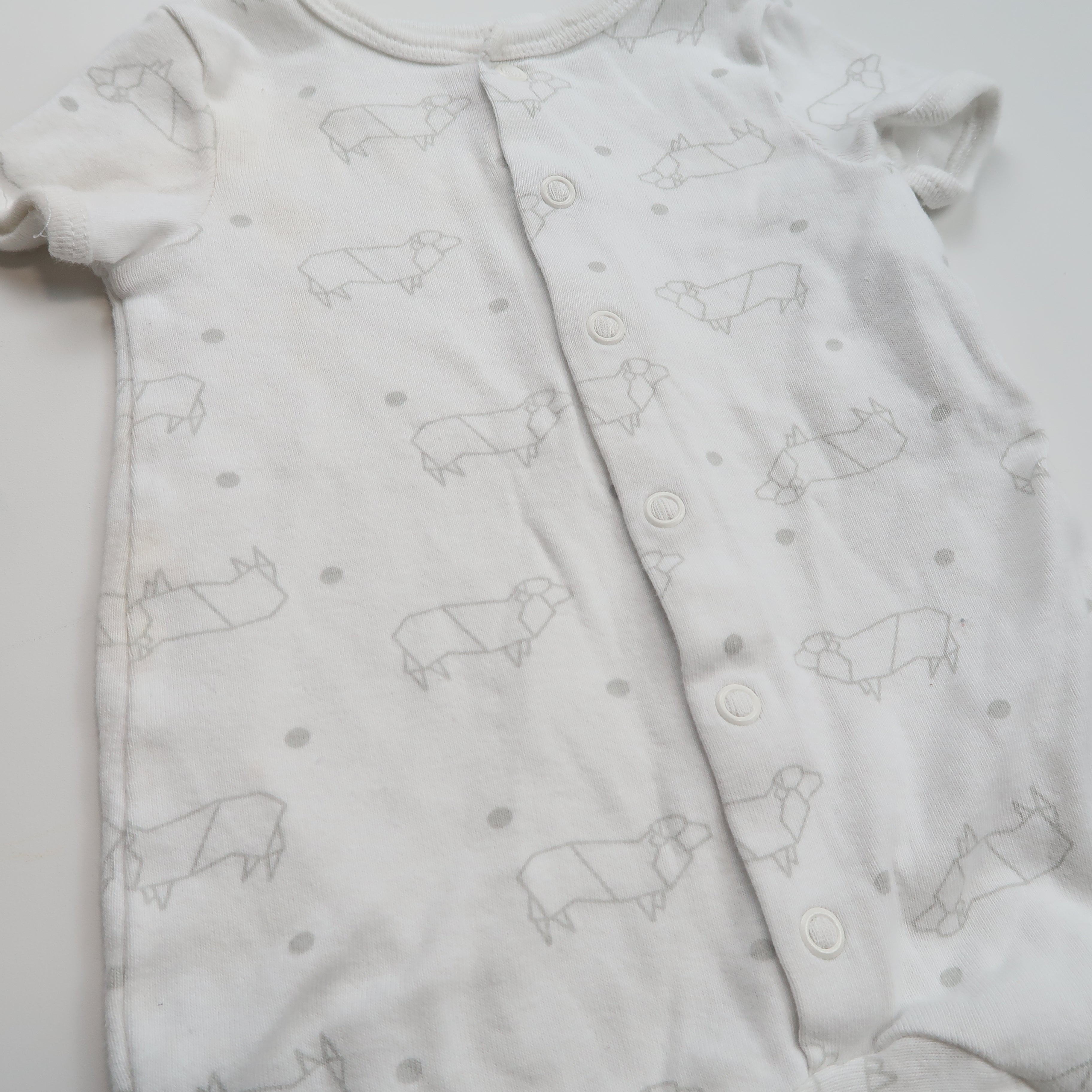 Joe Fresh - Sleepwear (3-6M)