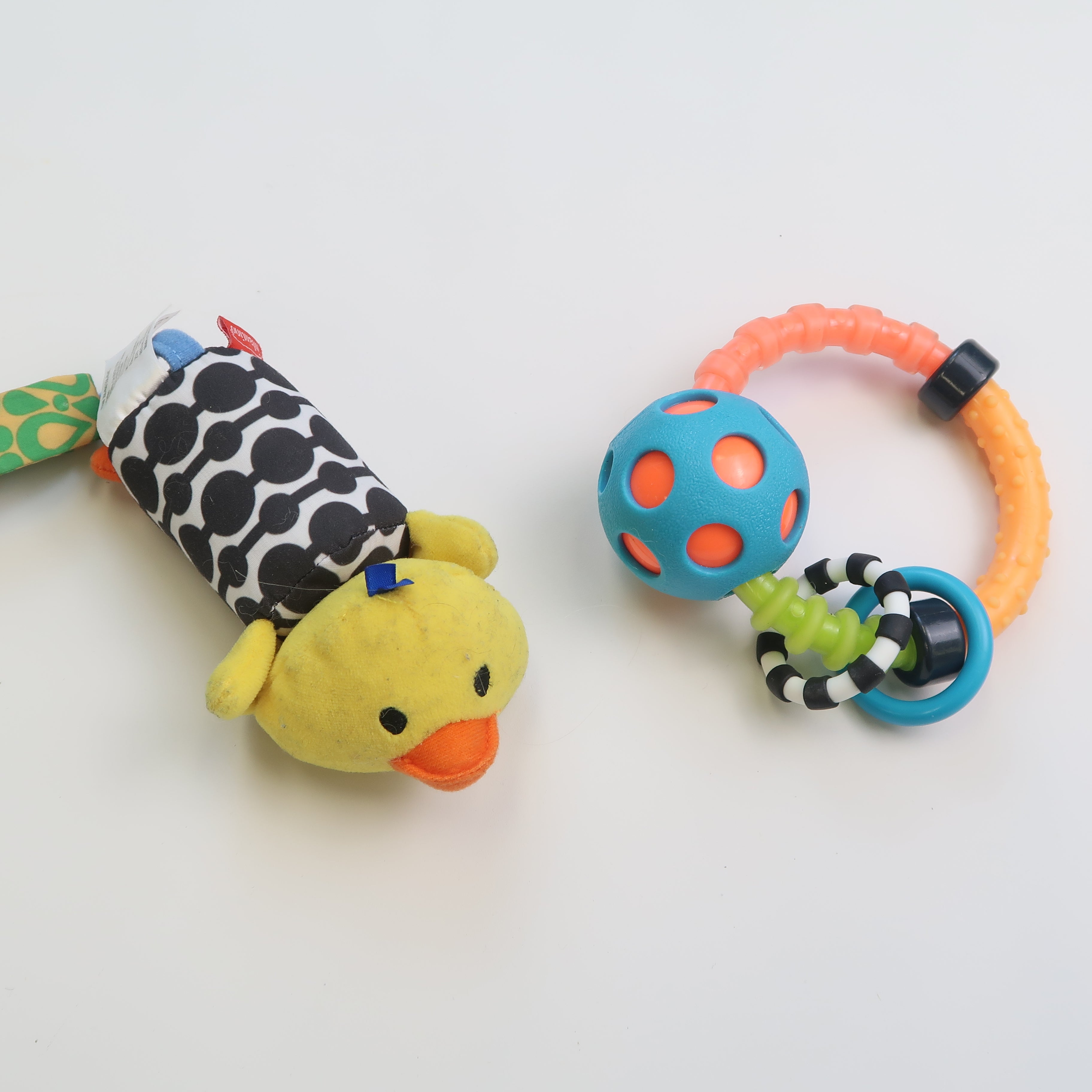 Infantino - Baby Toy Set