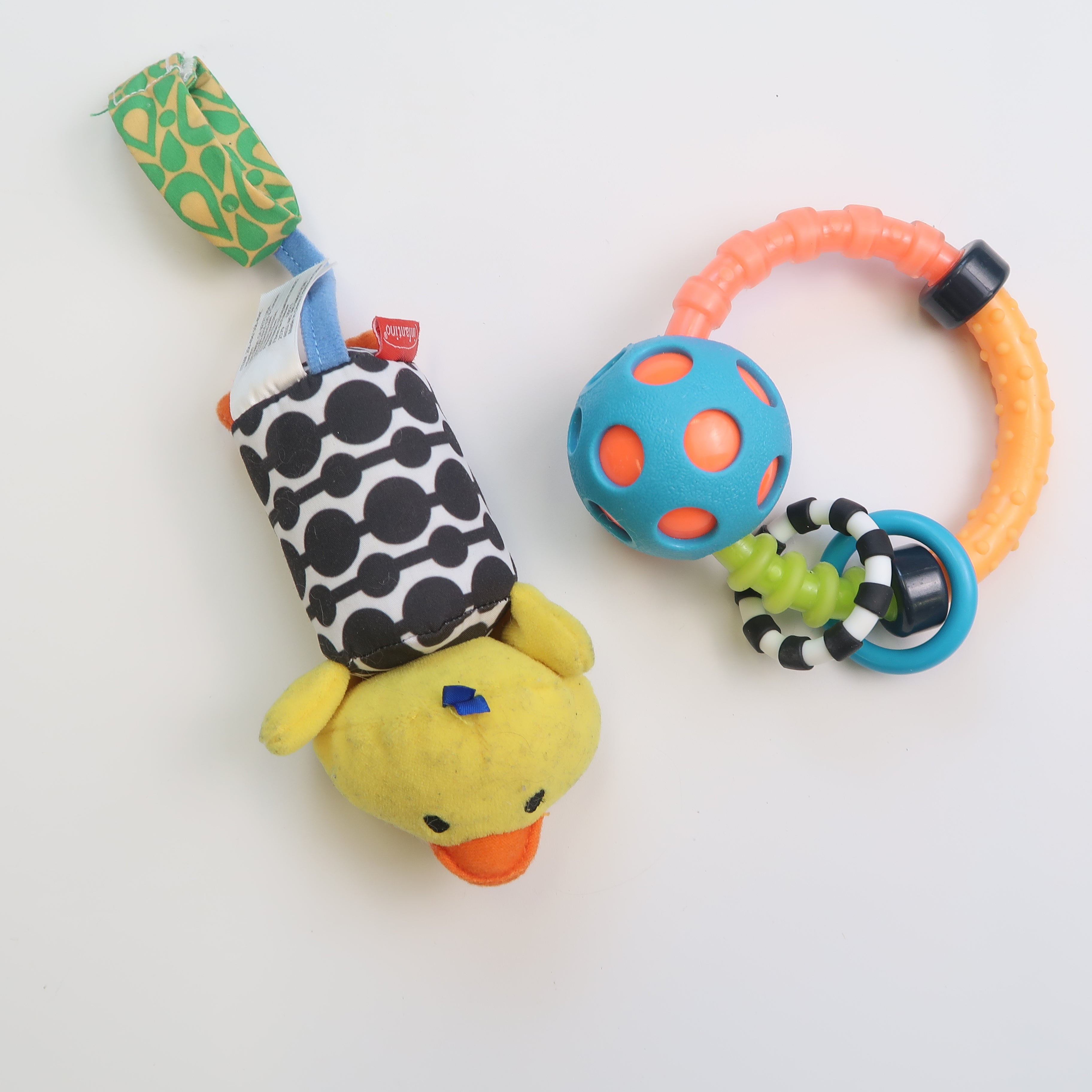 Infantino - Baby Toy Set